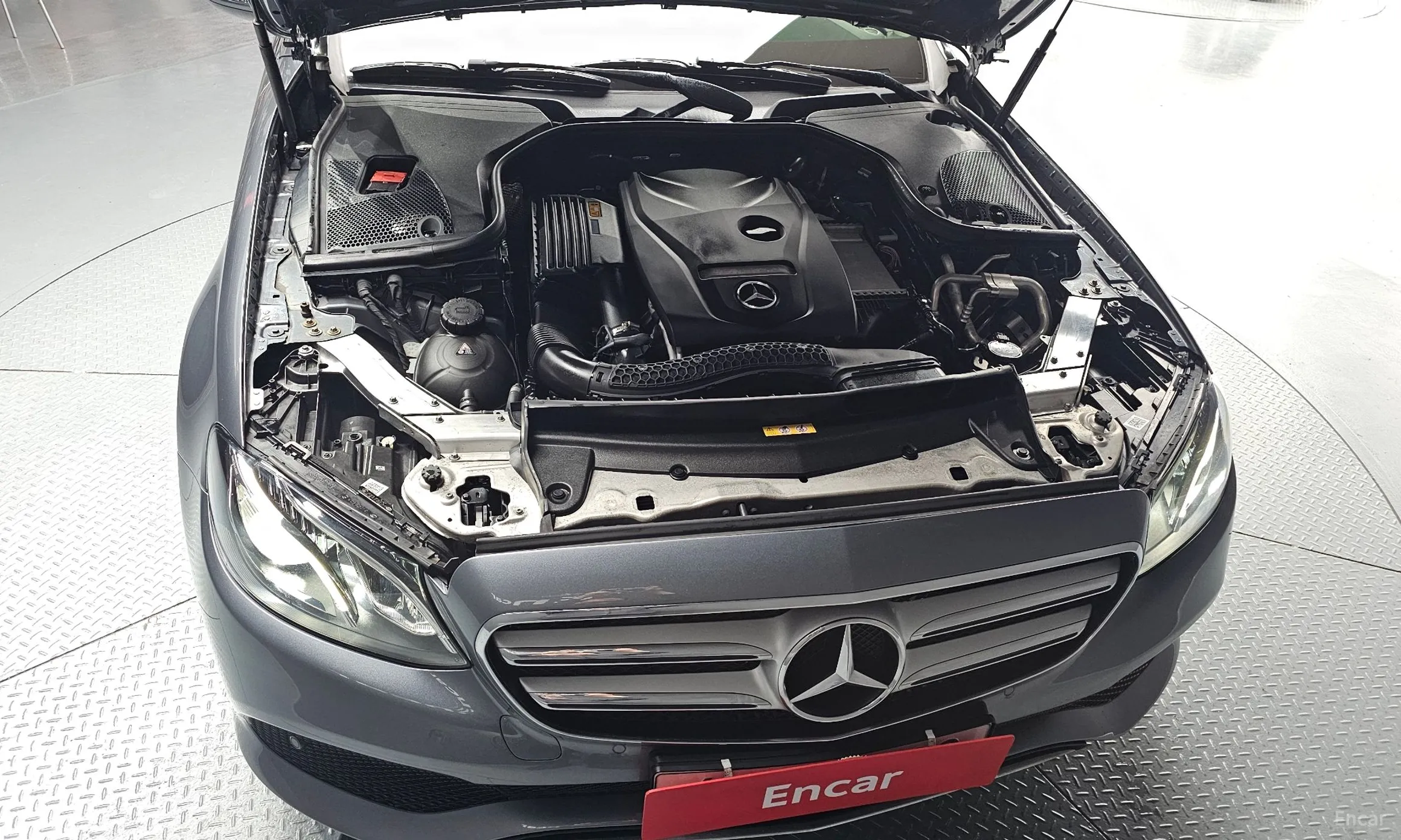 Mercedes Benz E-Class W213 превью 6