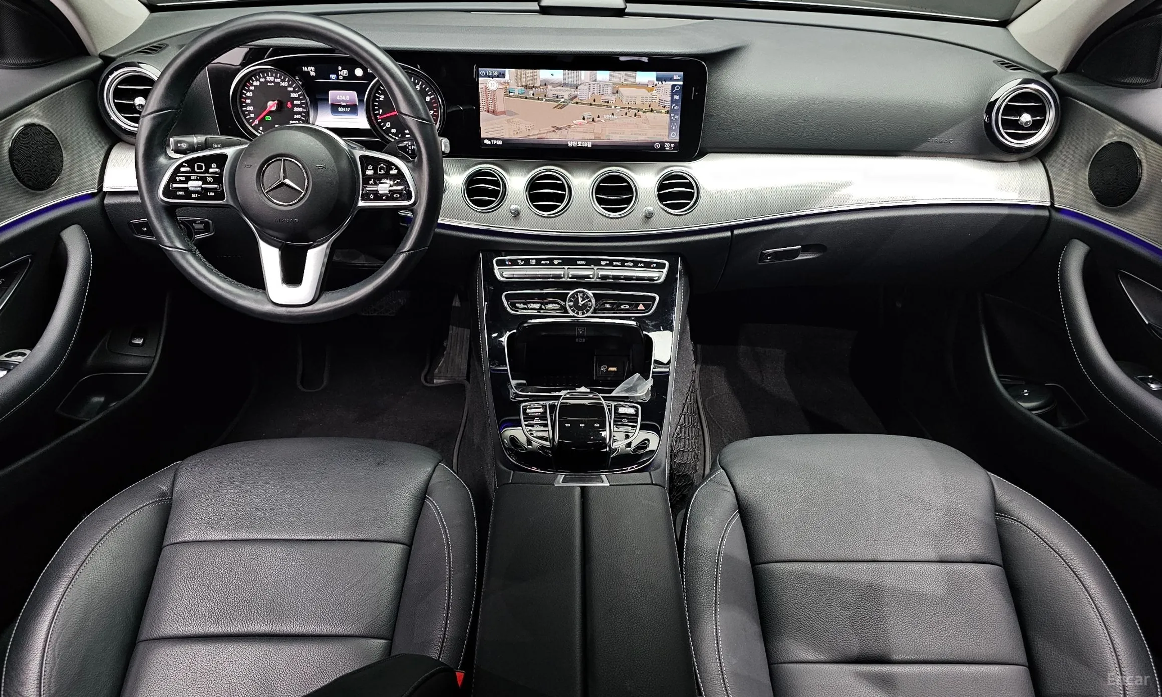 Mercedes Benz E-Class W213 превью 7