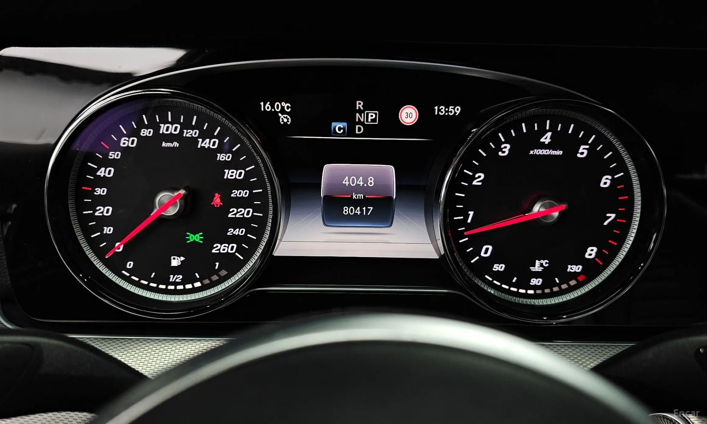 Mercedes Benz E-Class W213 превью 8