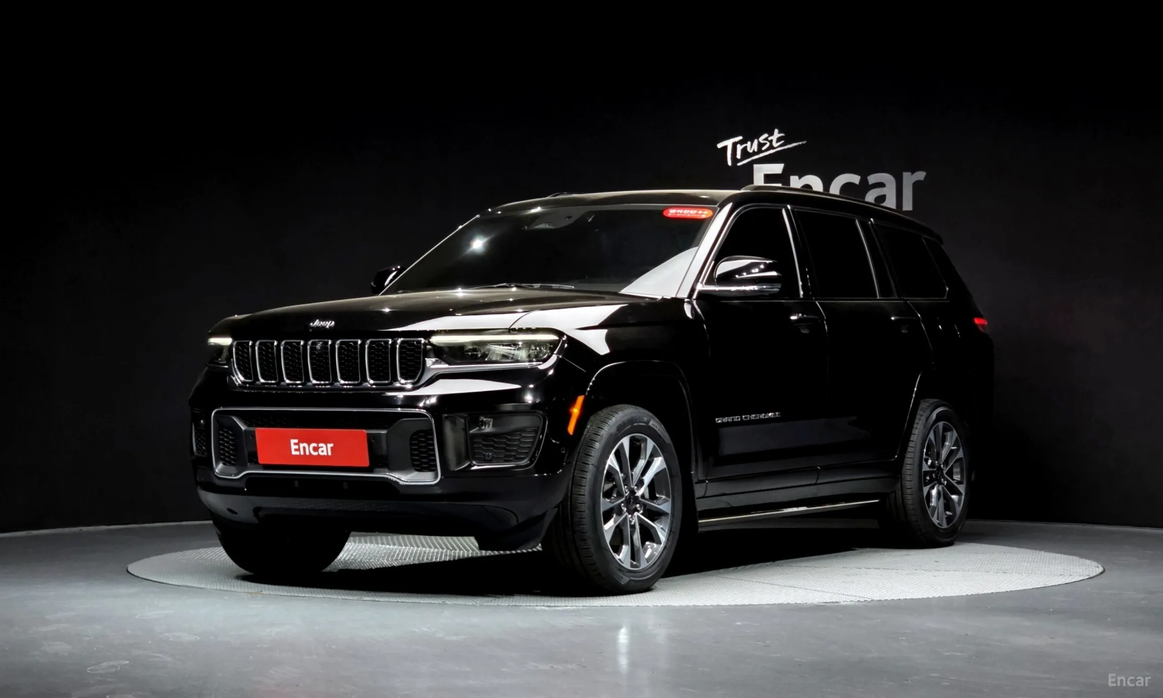 Grand Cherokee (WL)