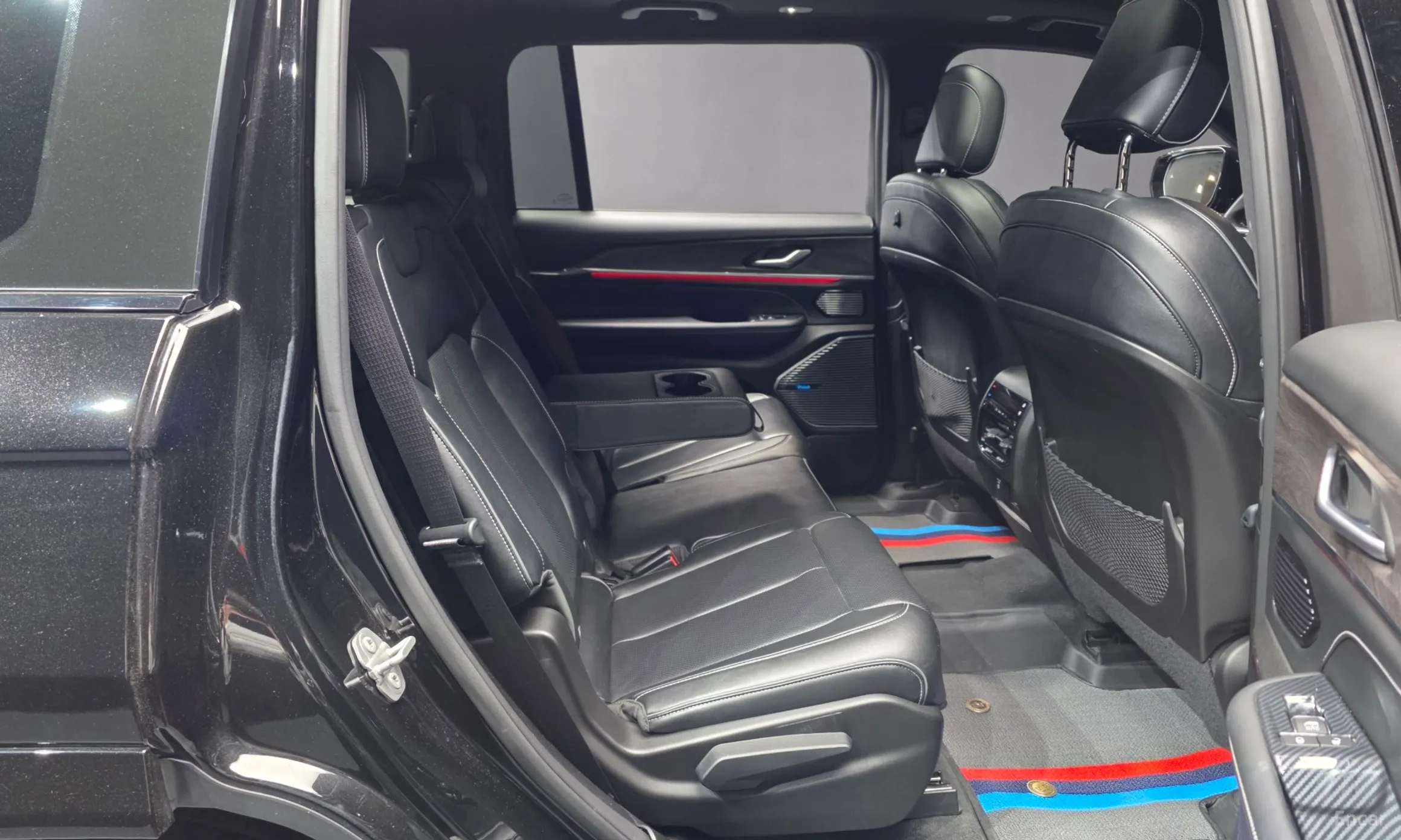 Jeep Grand Cherokee (WL) превью 12