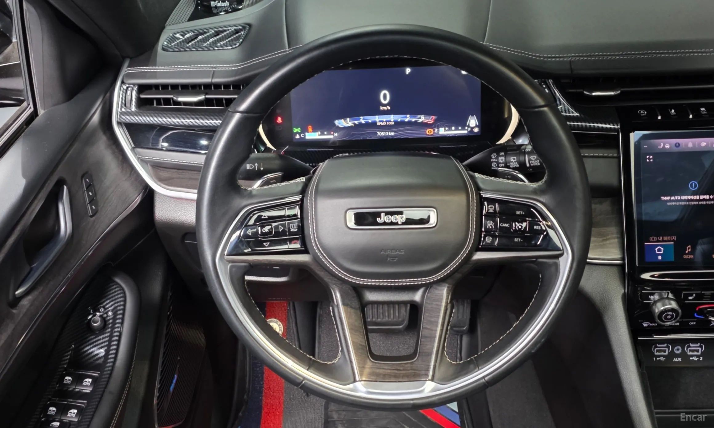 Jeep Grand Cherokee (WL) превью 13