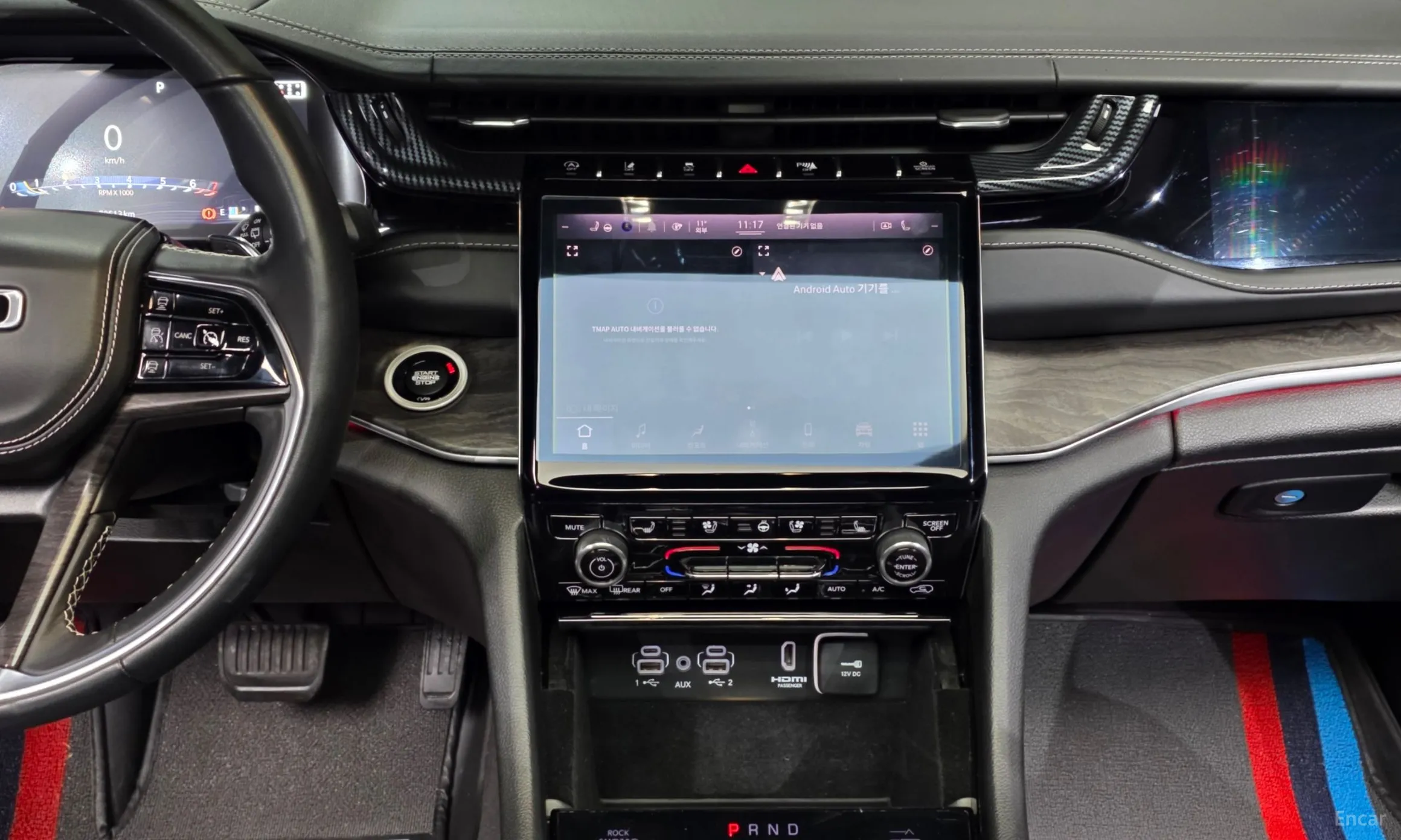 Jeep Grand Cherokee (WL) превью 14