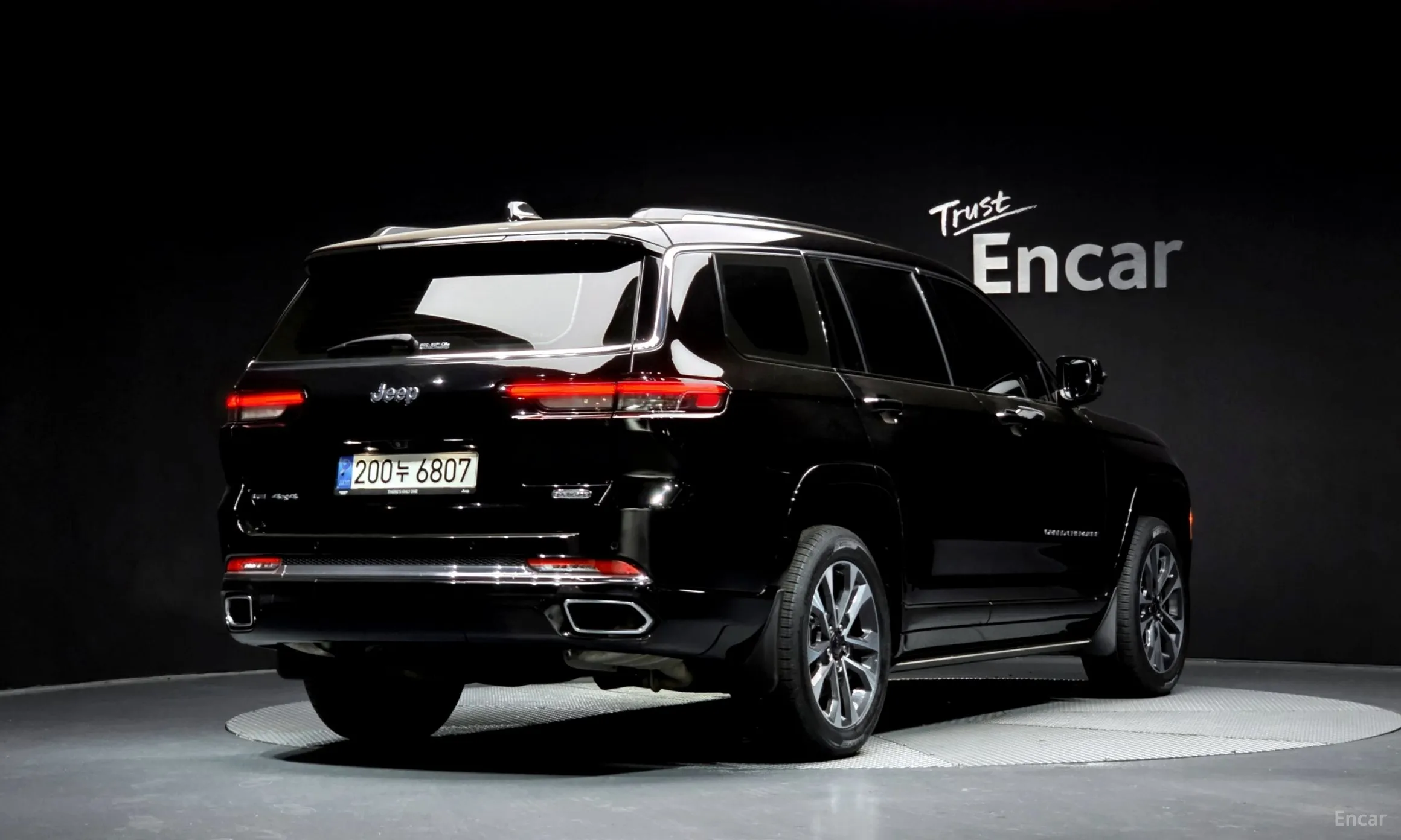 Jeep Grand Cherokee (WL)