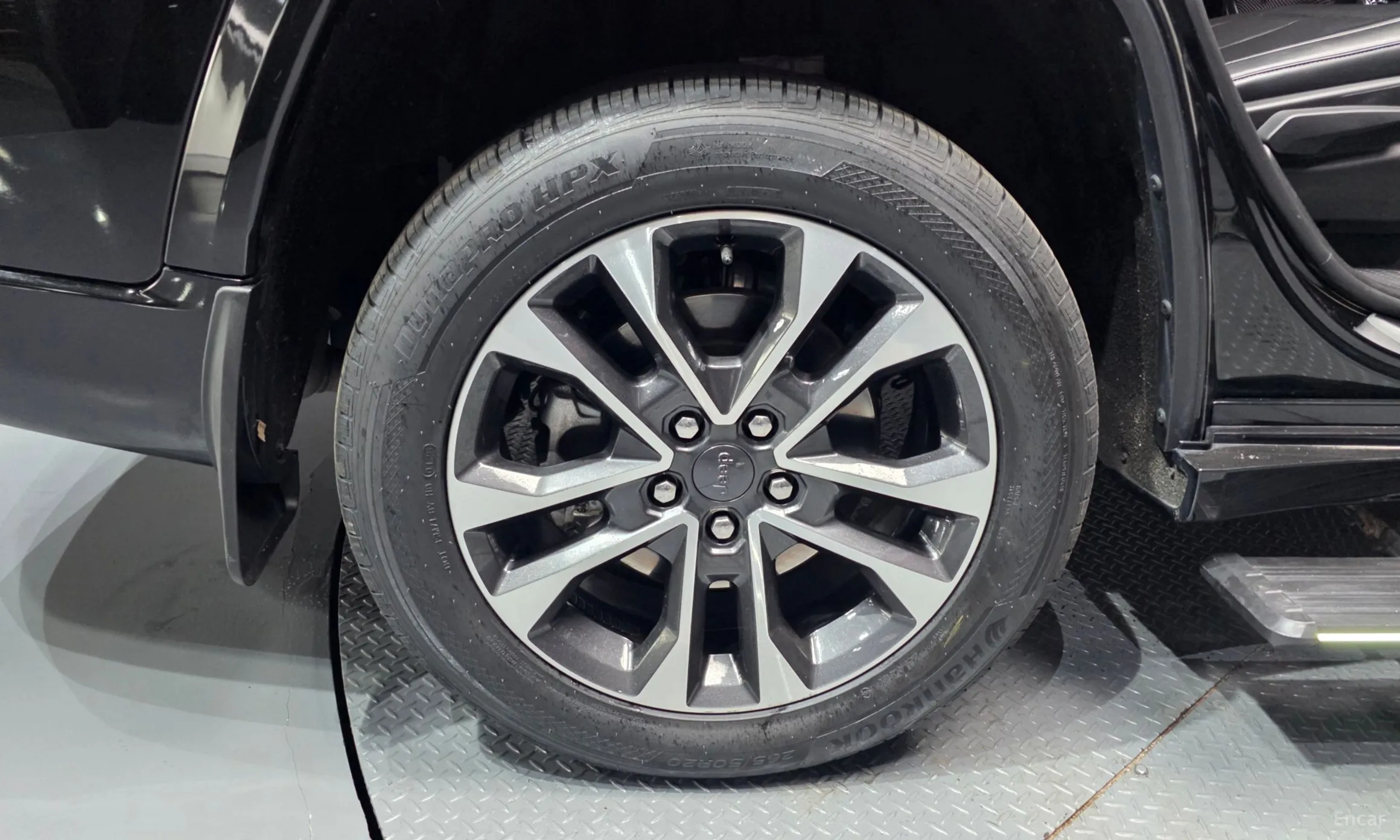 Jeep Grand Cherokee (WL) превью 5