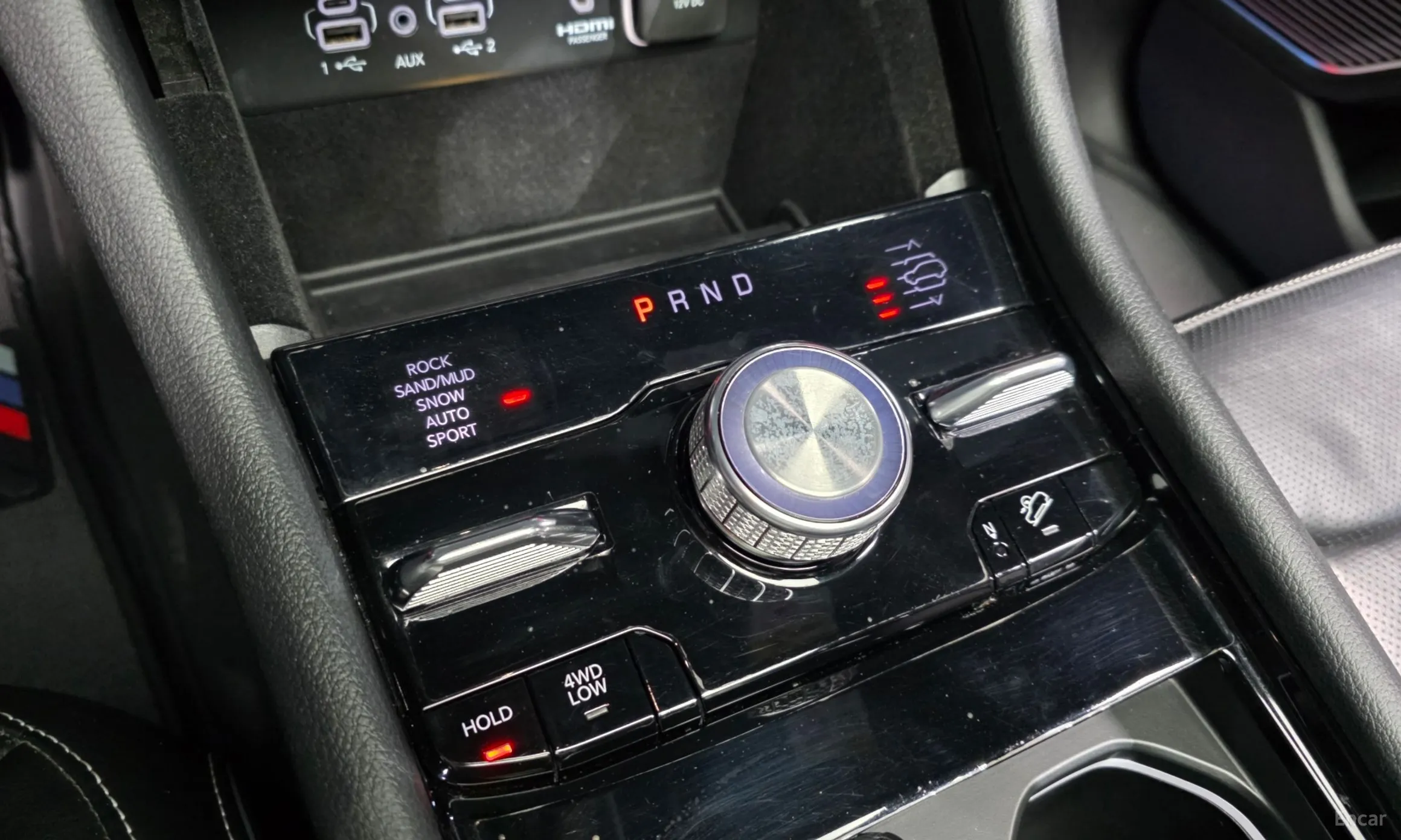 Jeep Grand Cherokee (WL) превью 9
