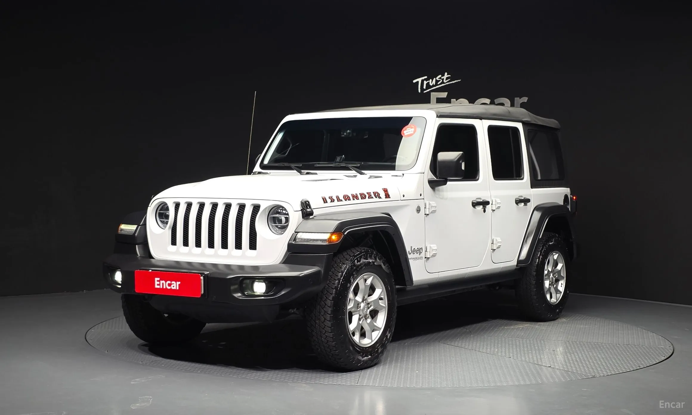 Jeep Wrangler (JL)