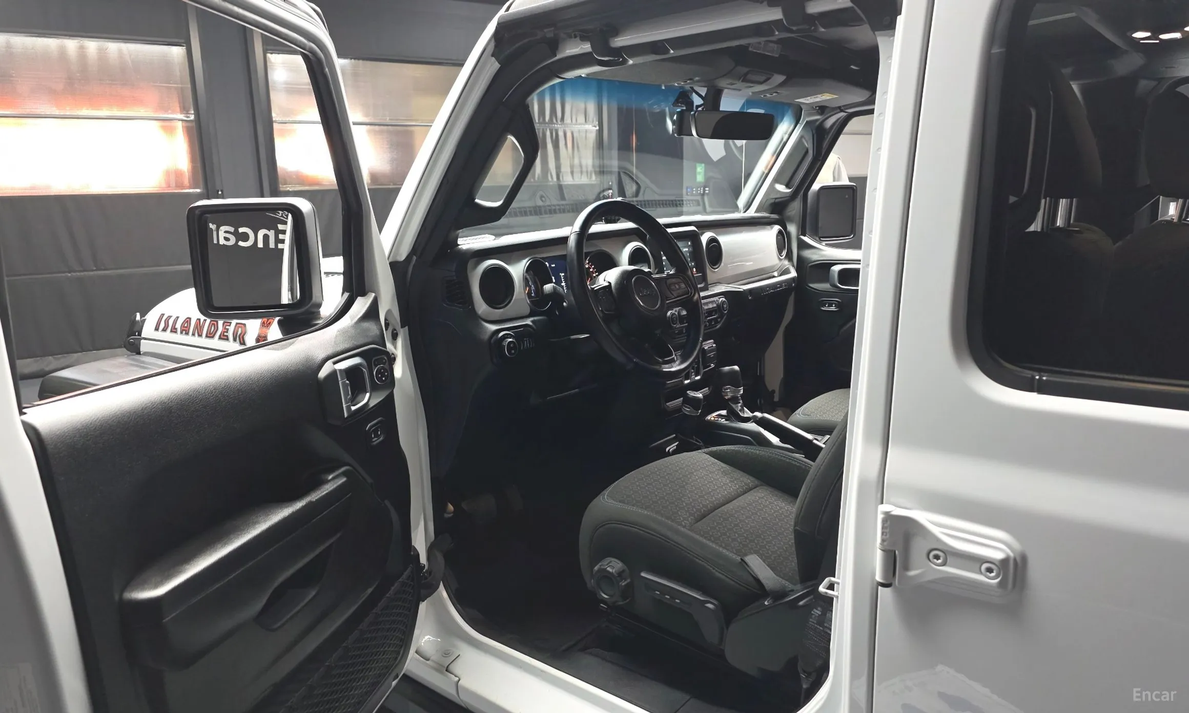 Jeep Wrangler (JL) превью 10