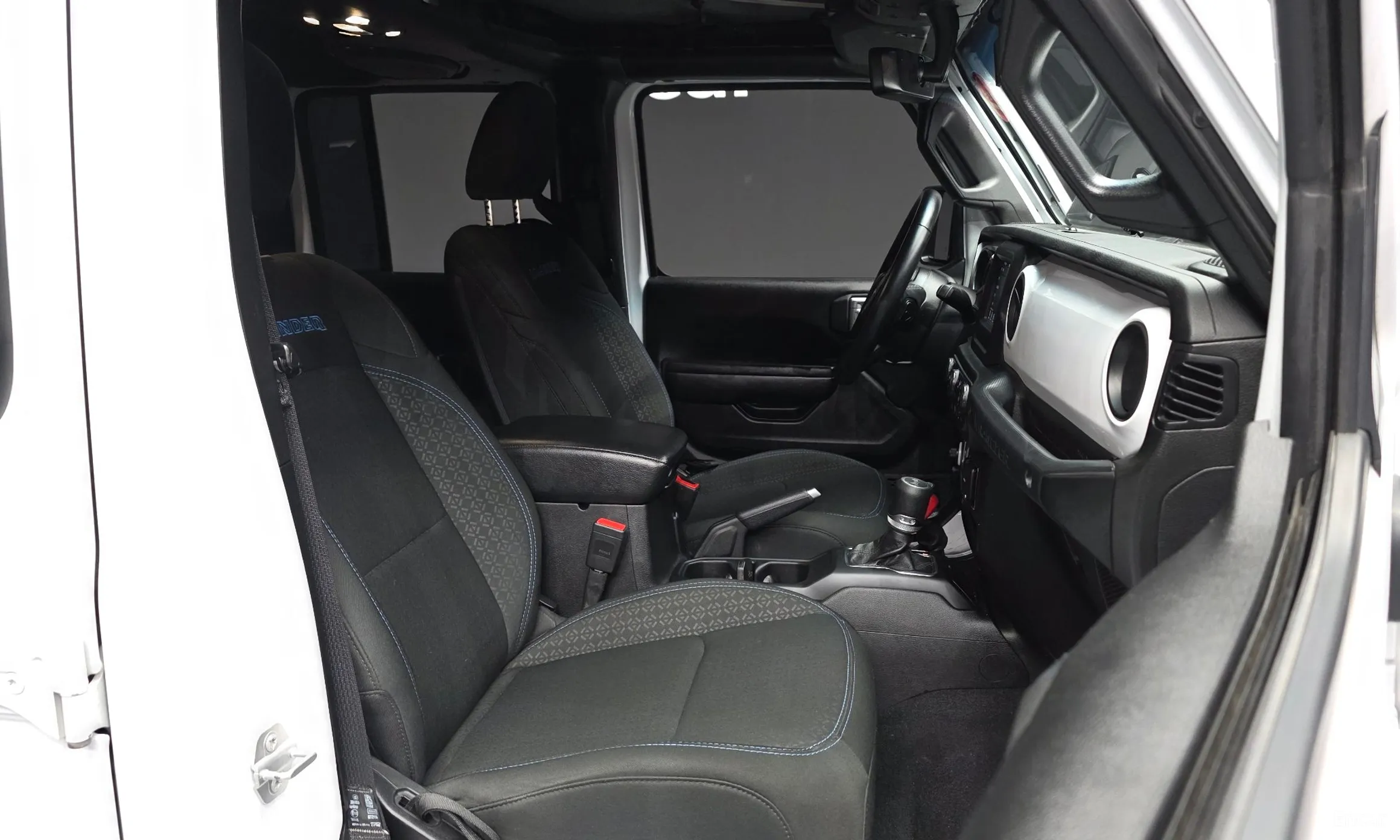 Jeep Wrangler (JL) превью 11