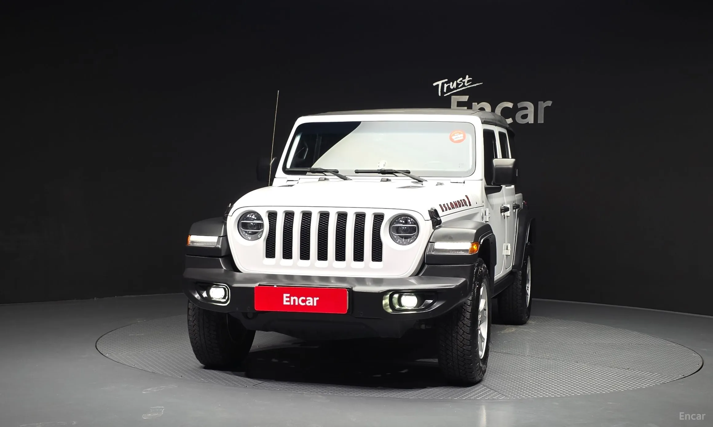 Jeep Wrangler (JL) превью 3