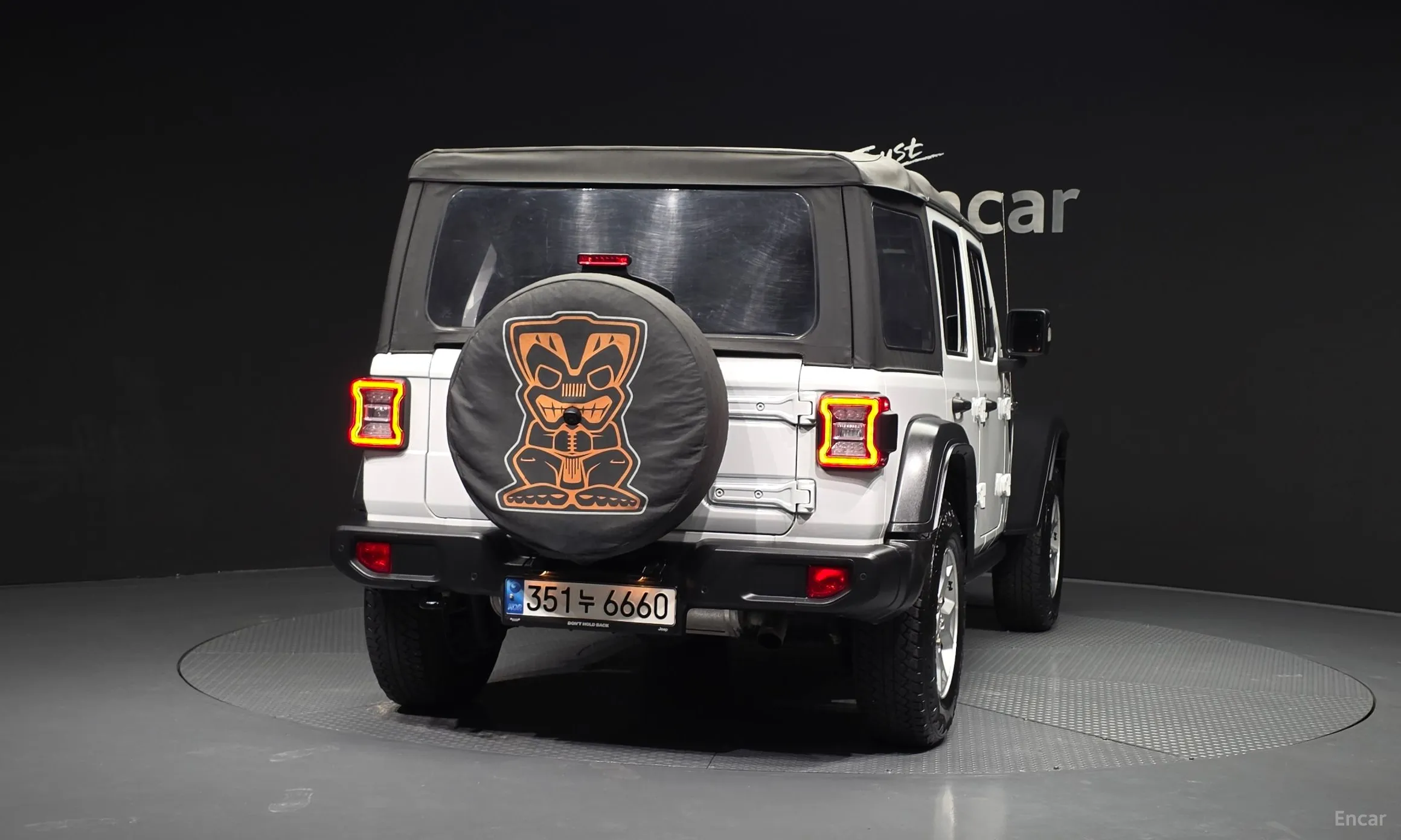 Jeep Wrangler (JL) превью 4