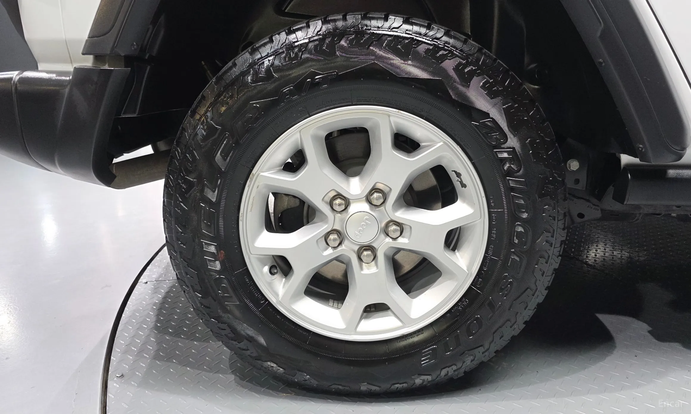 Jeep Wrangler (JL) превью 5