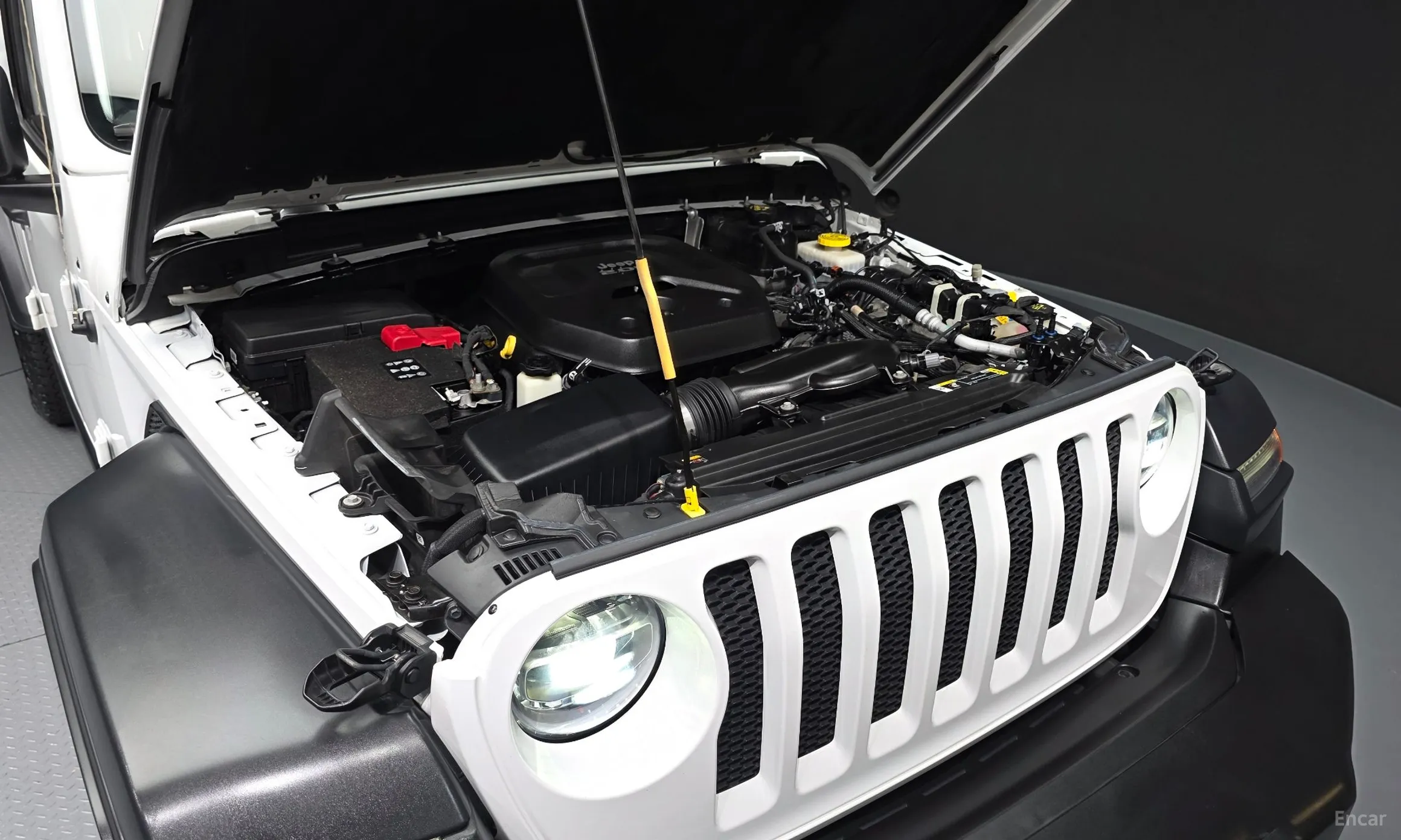 Jeep Wrangler (JL) превью 6