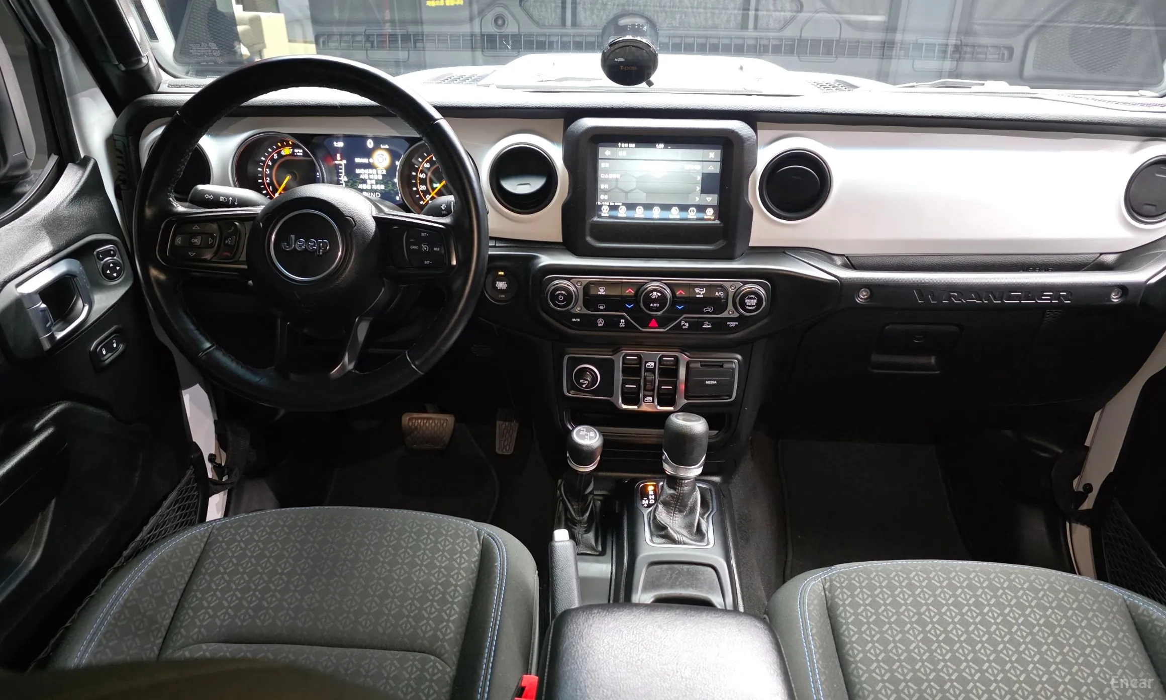 Jeep Wrangler (JL) превью 7