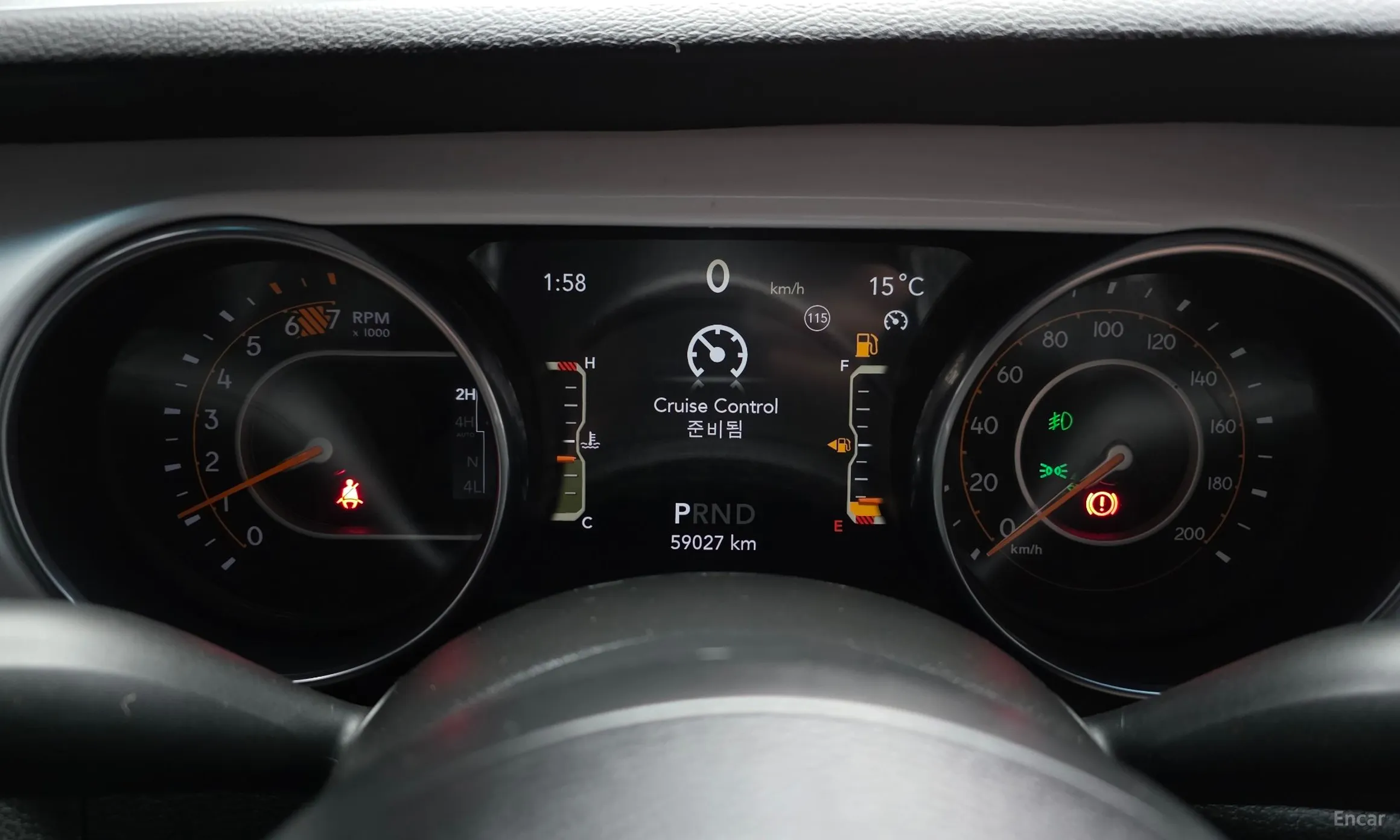 Jeep Wrangler (JL) превью 8