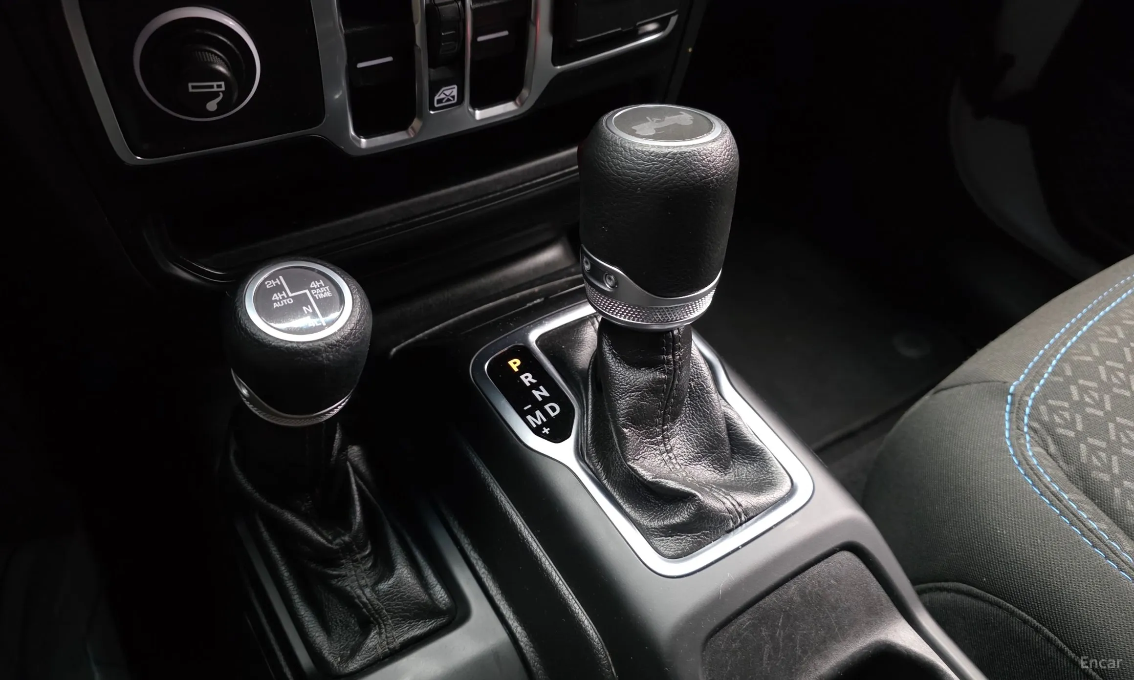 Jeep Wrangler (JL) превью 9