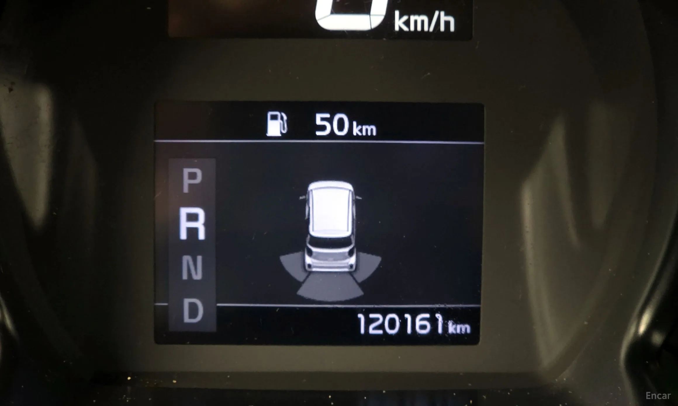 Kia Ray превью 16