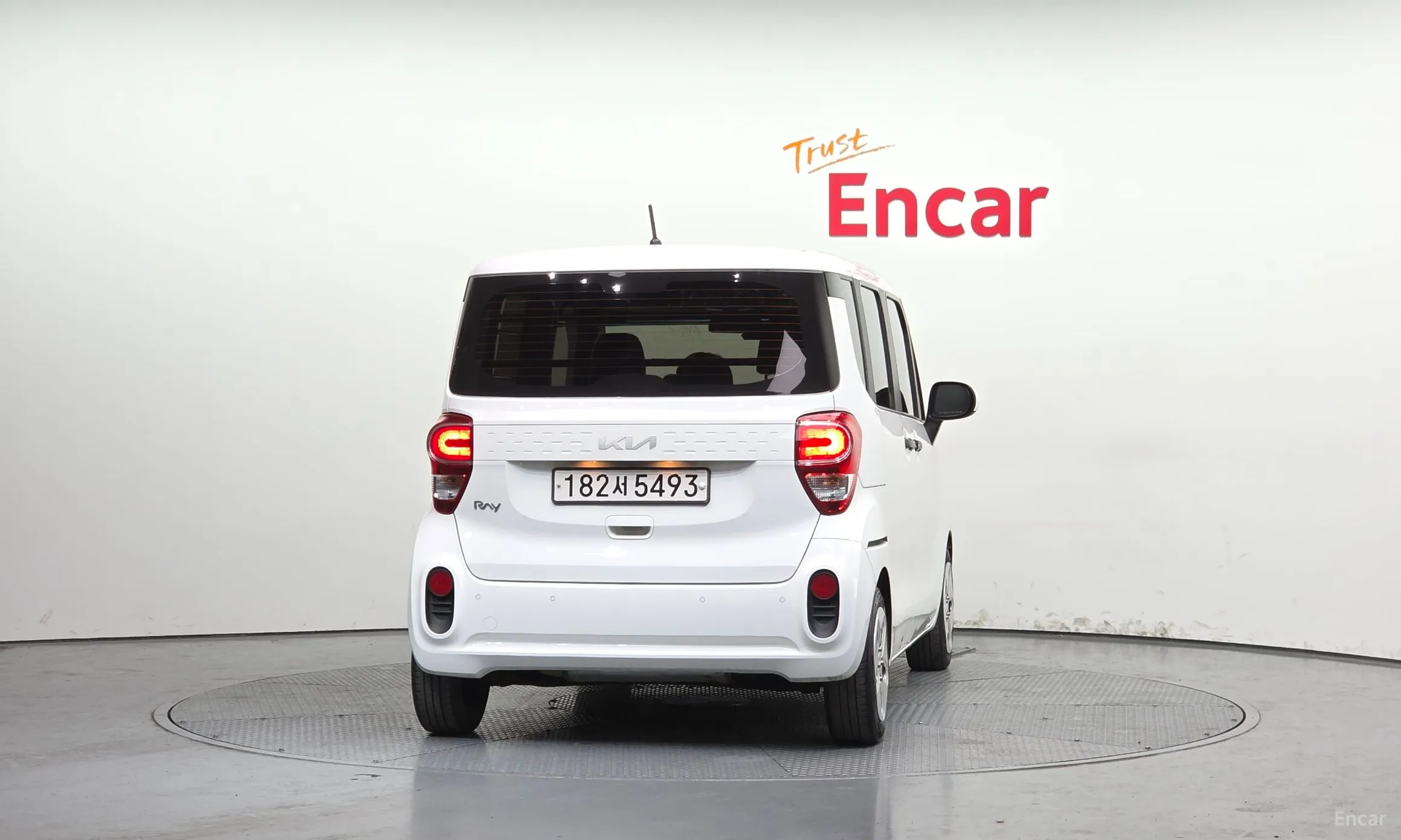 Kia Ray превью 4