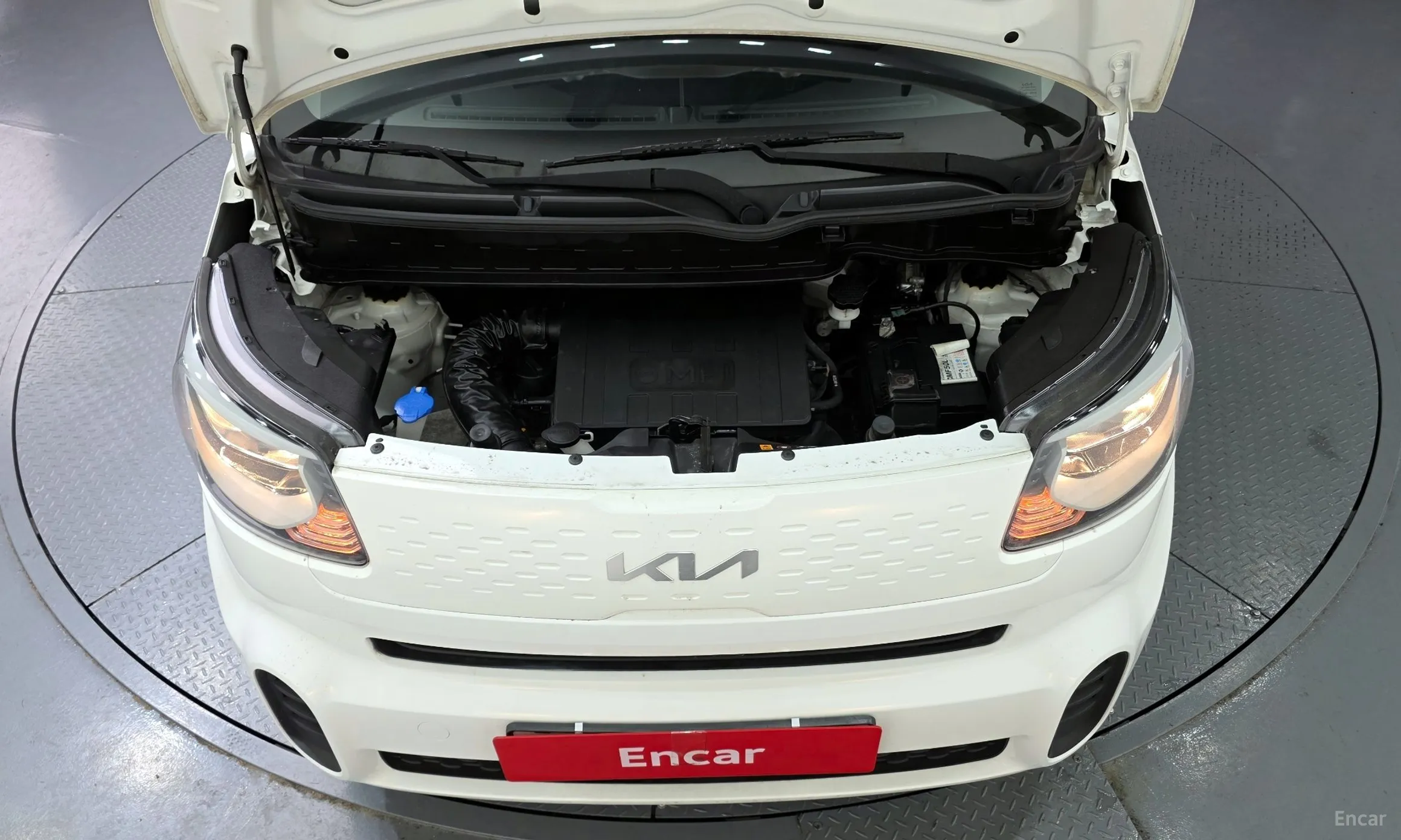Kia Ray превью 6
