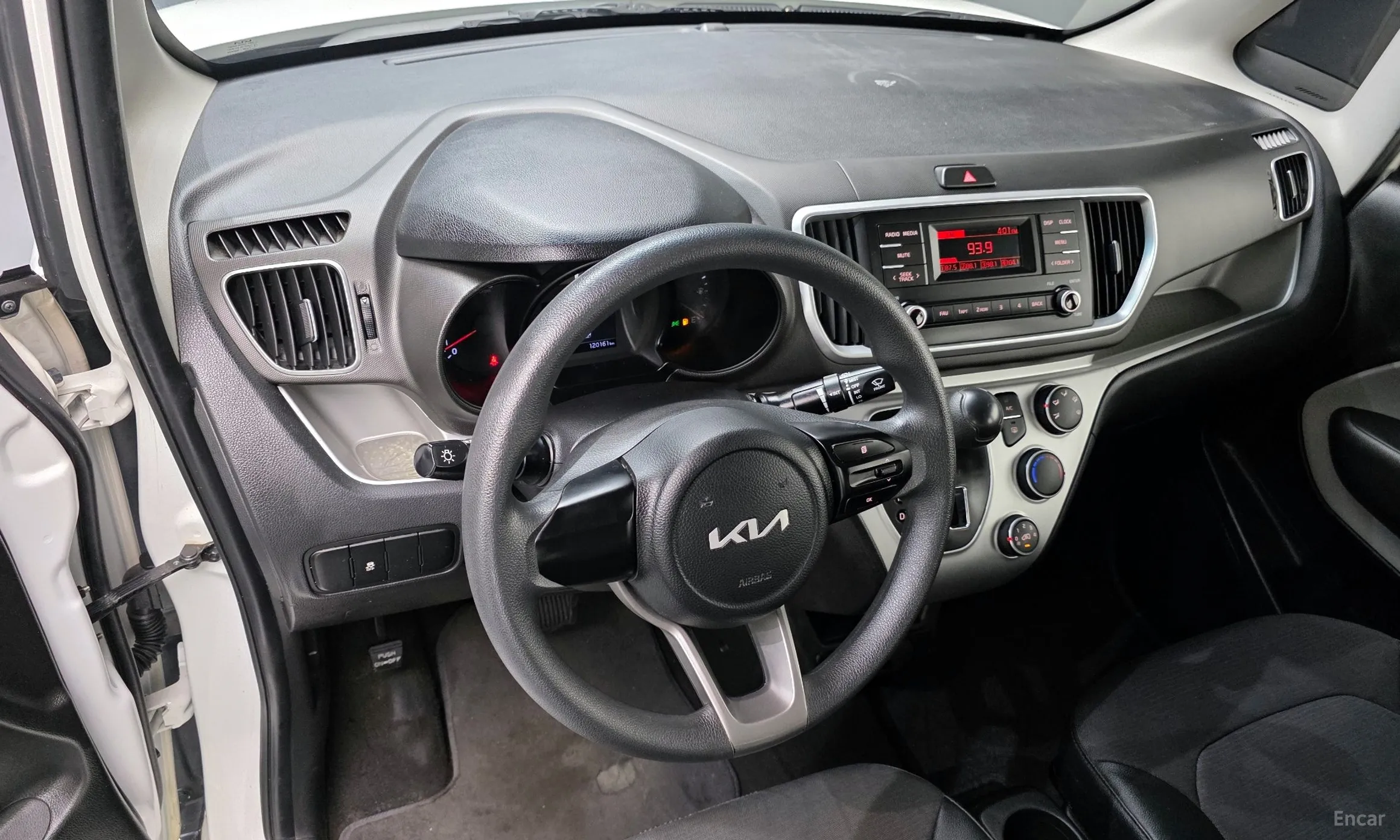 Kia Ray превью 7