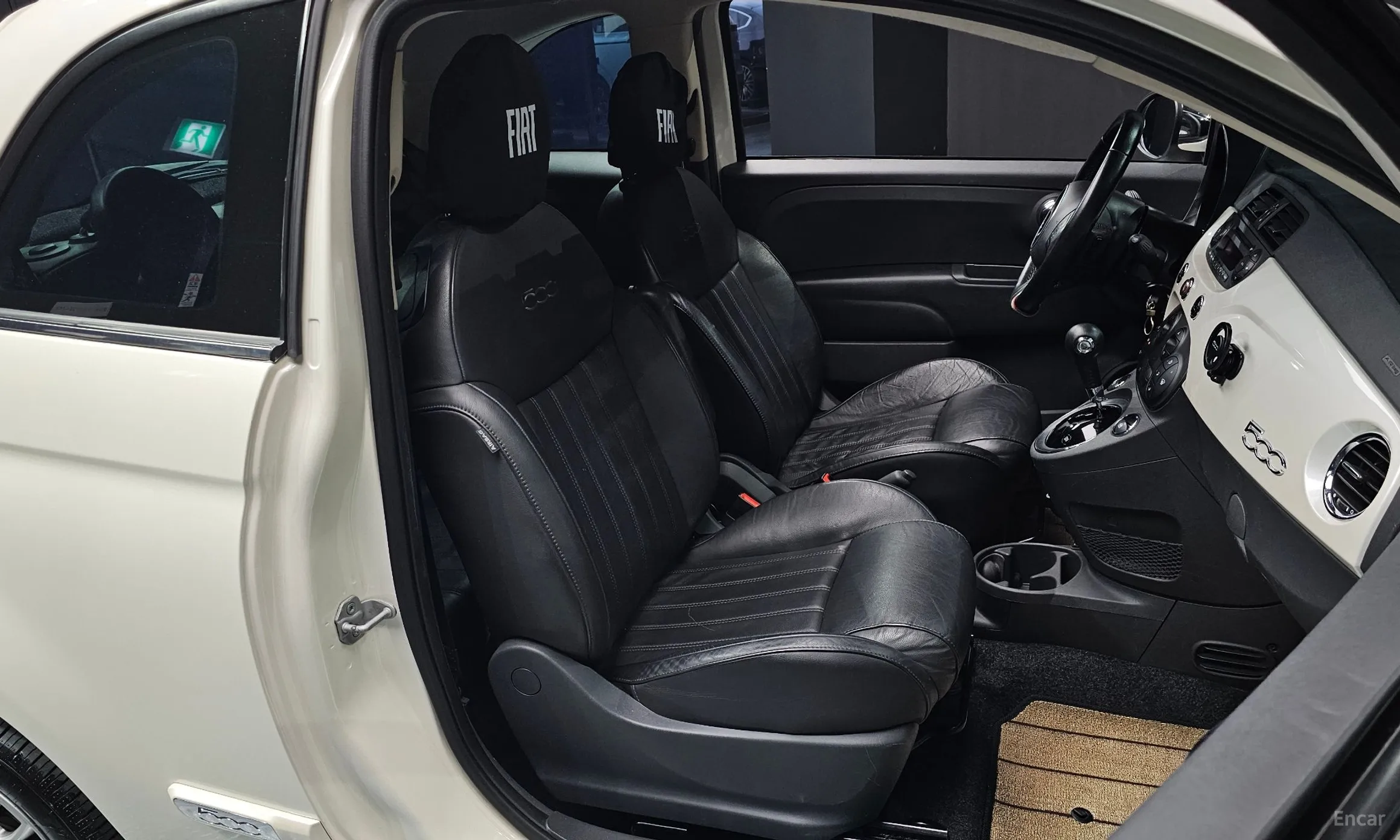 Fiat 500 превью 10