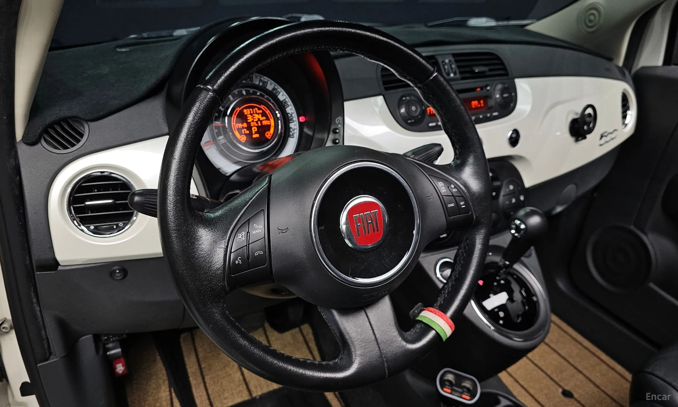 Fiat 500 превью 13