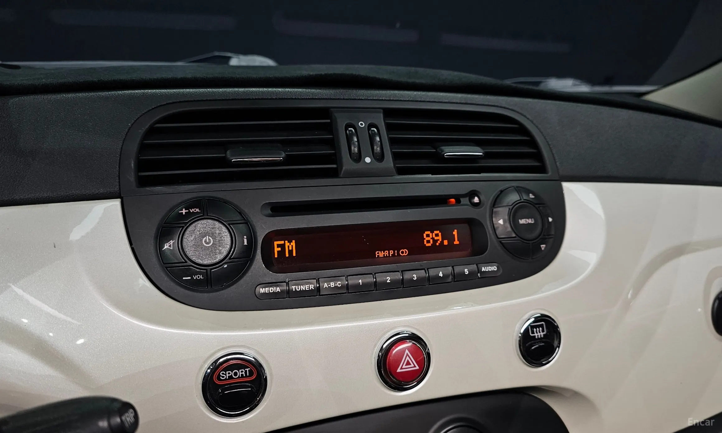 Fiat 500 превью 14