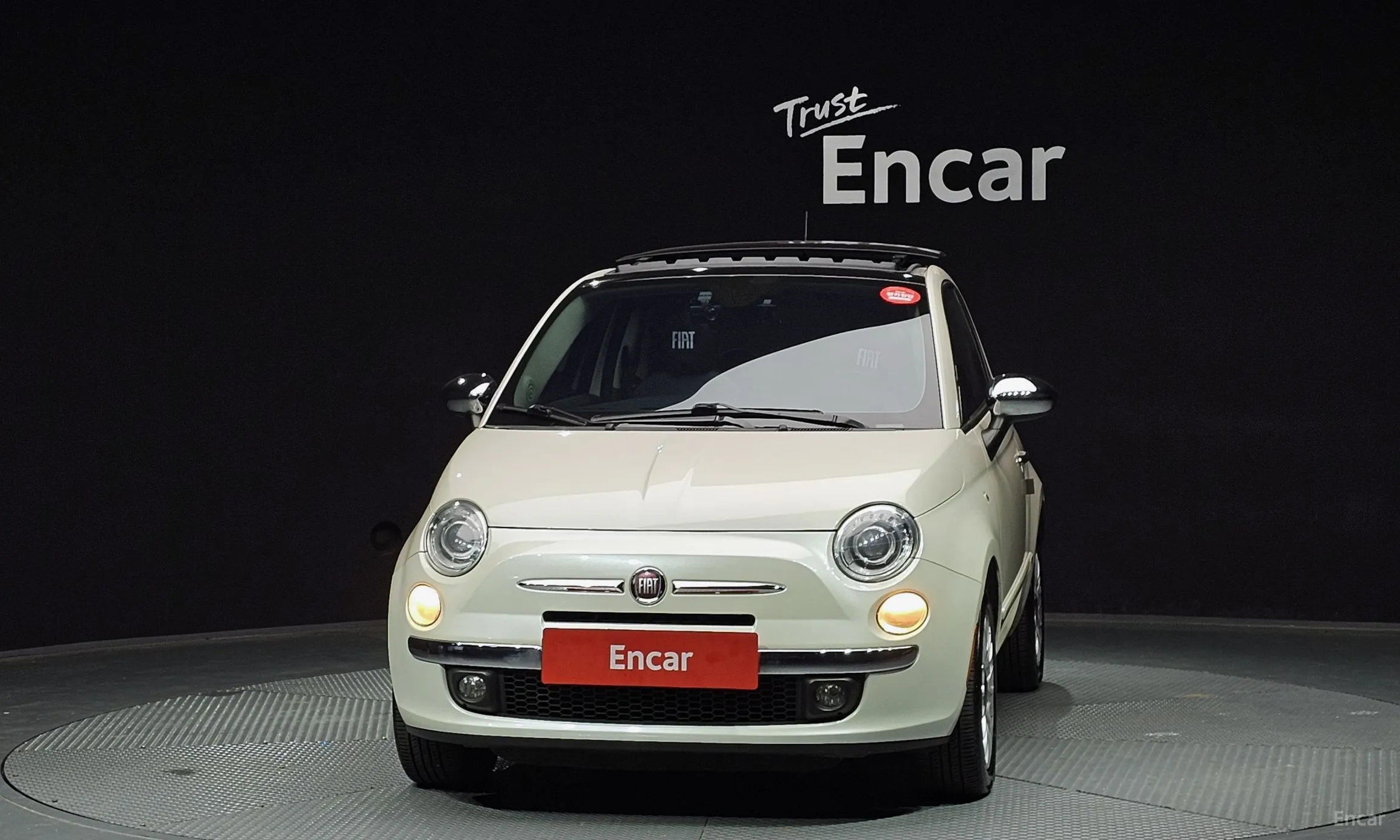 Fiat 500 превью 3