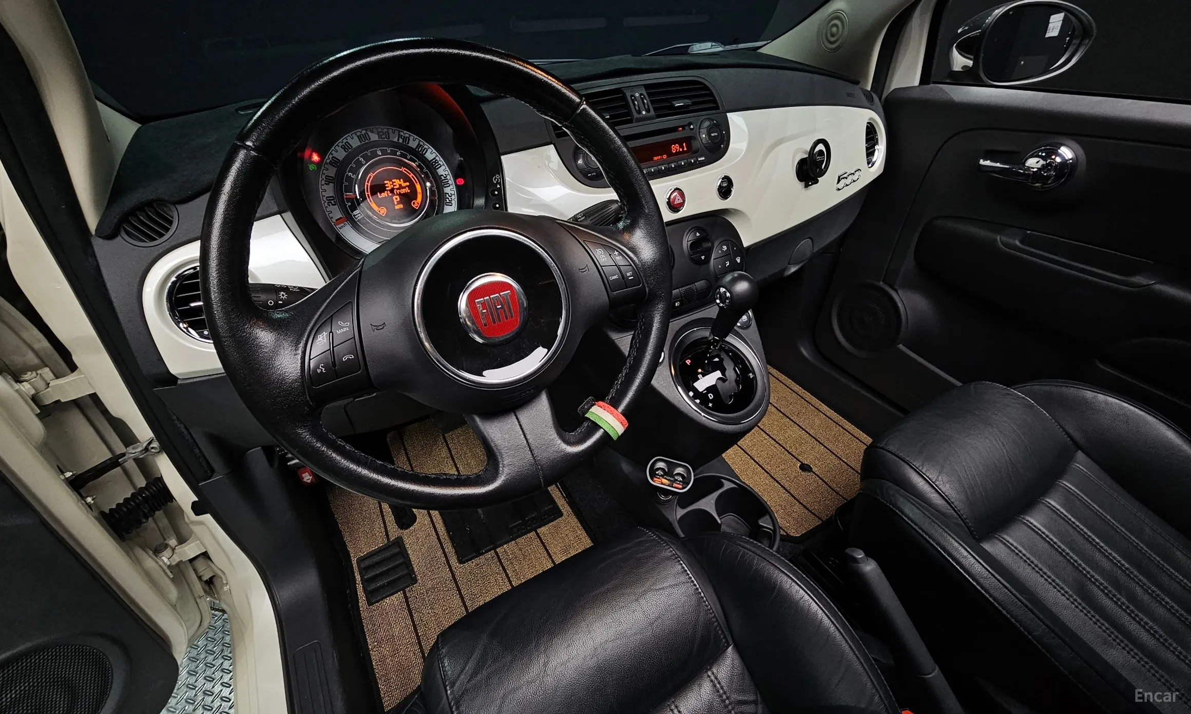 Fiat 500 превью 7