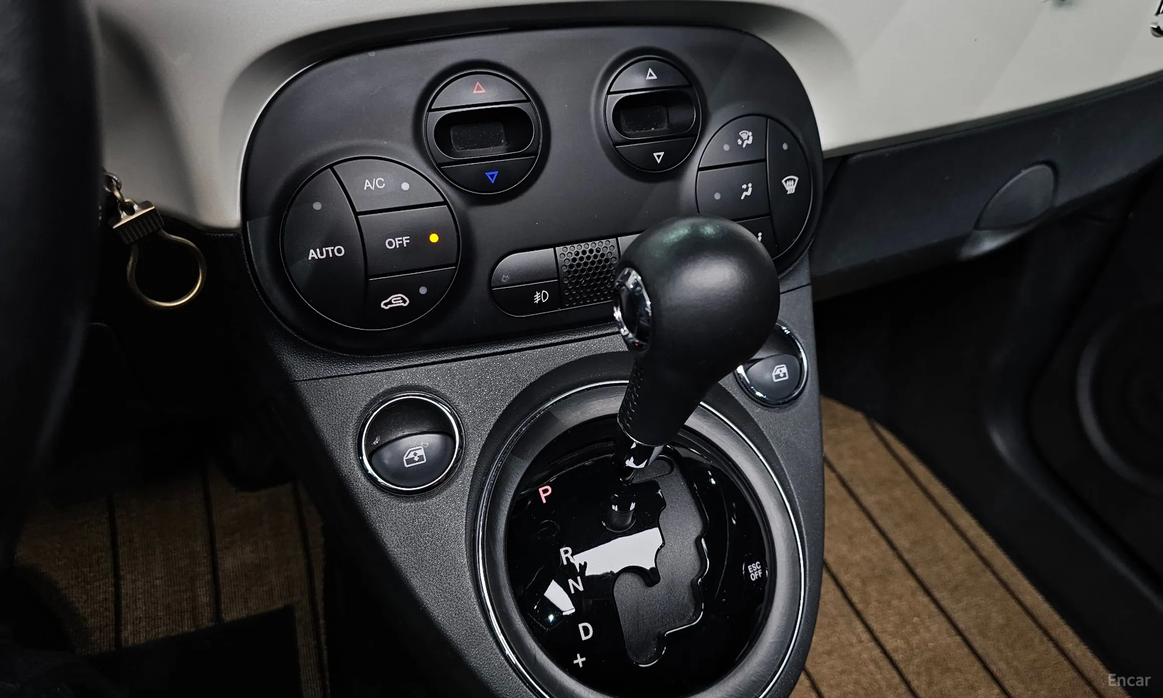 Fiat 500 превью 9