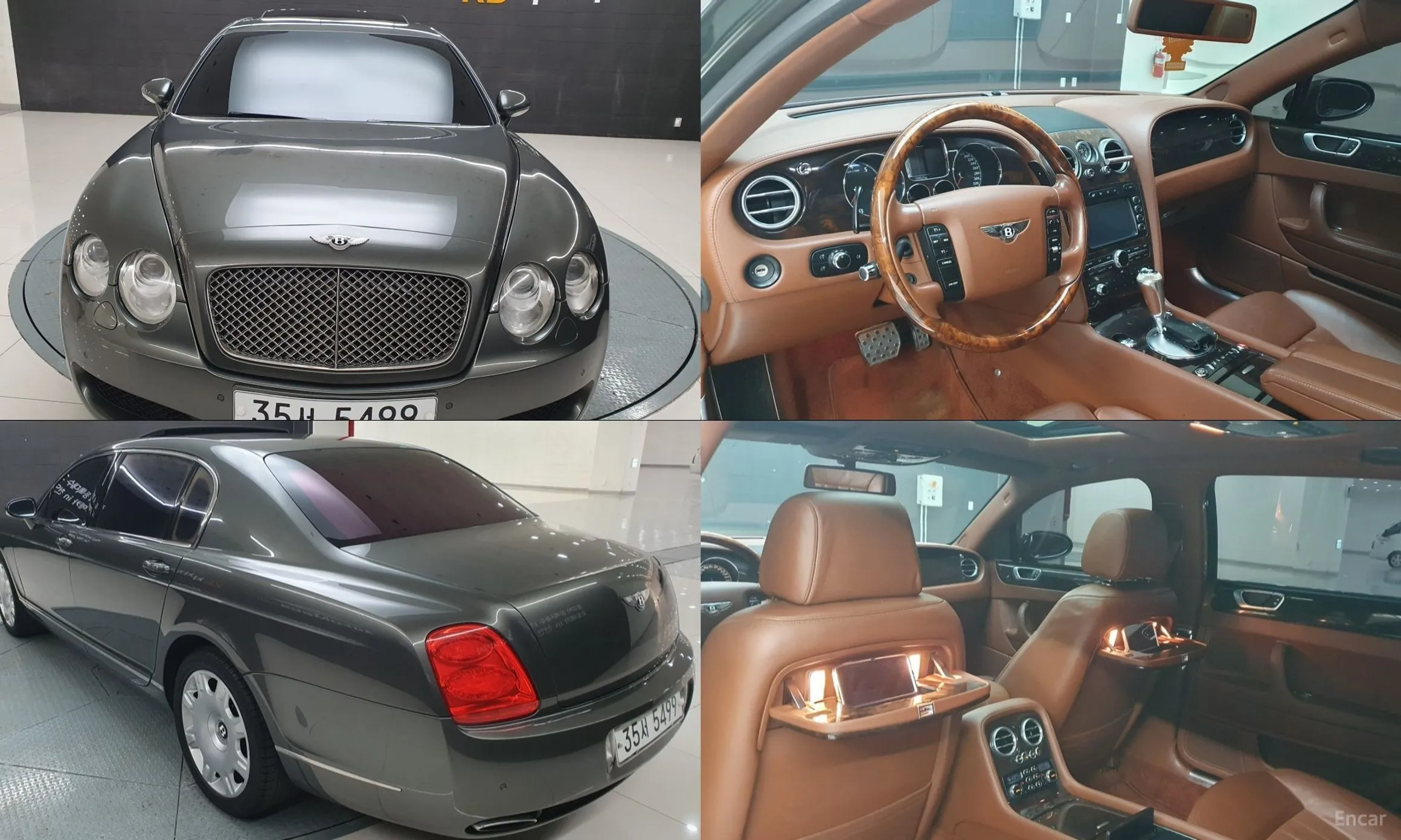 Bentley Flying Spur Gen 1