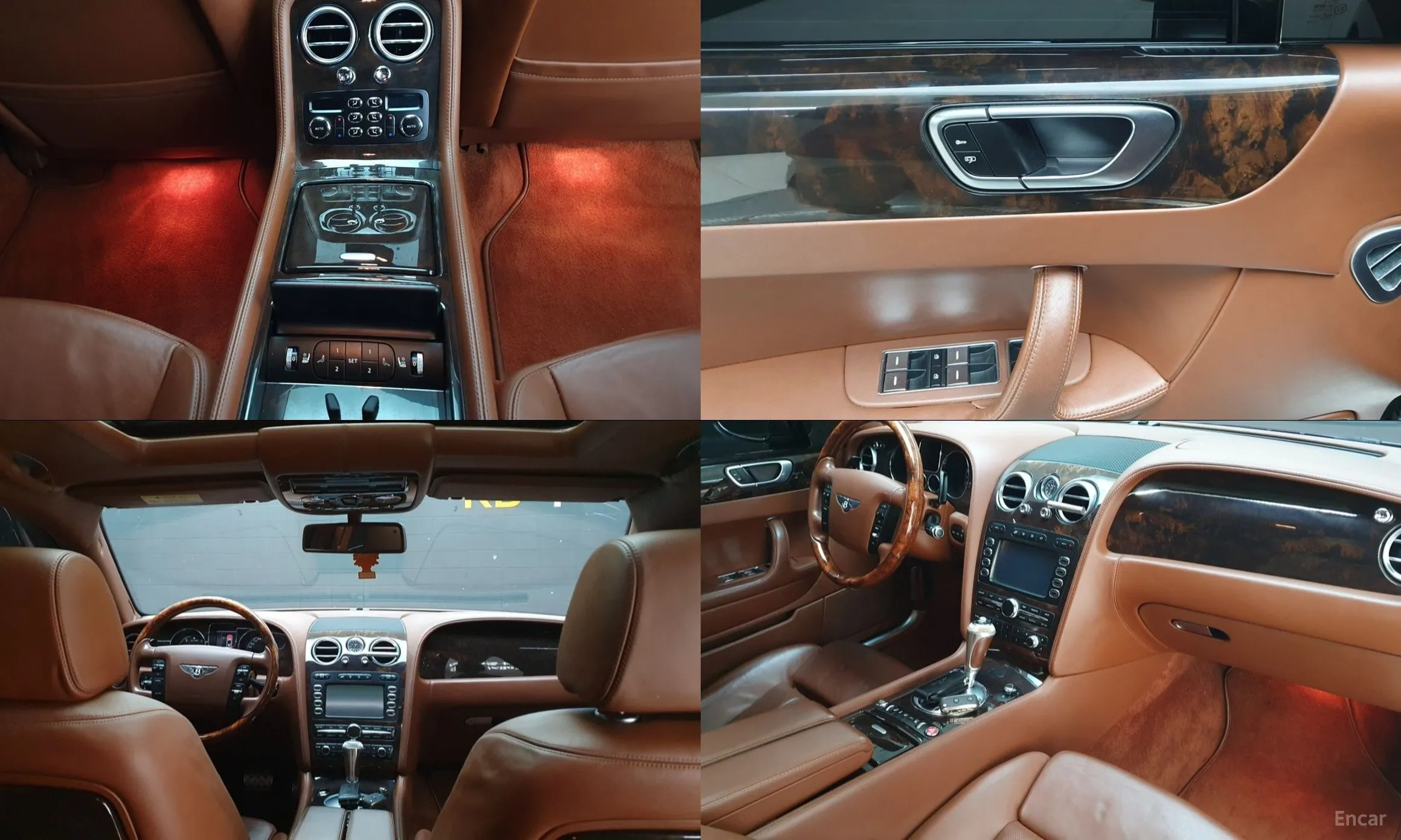 Bentley Flying Spur Gen 1 превью 13