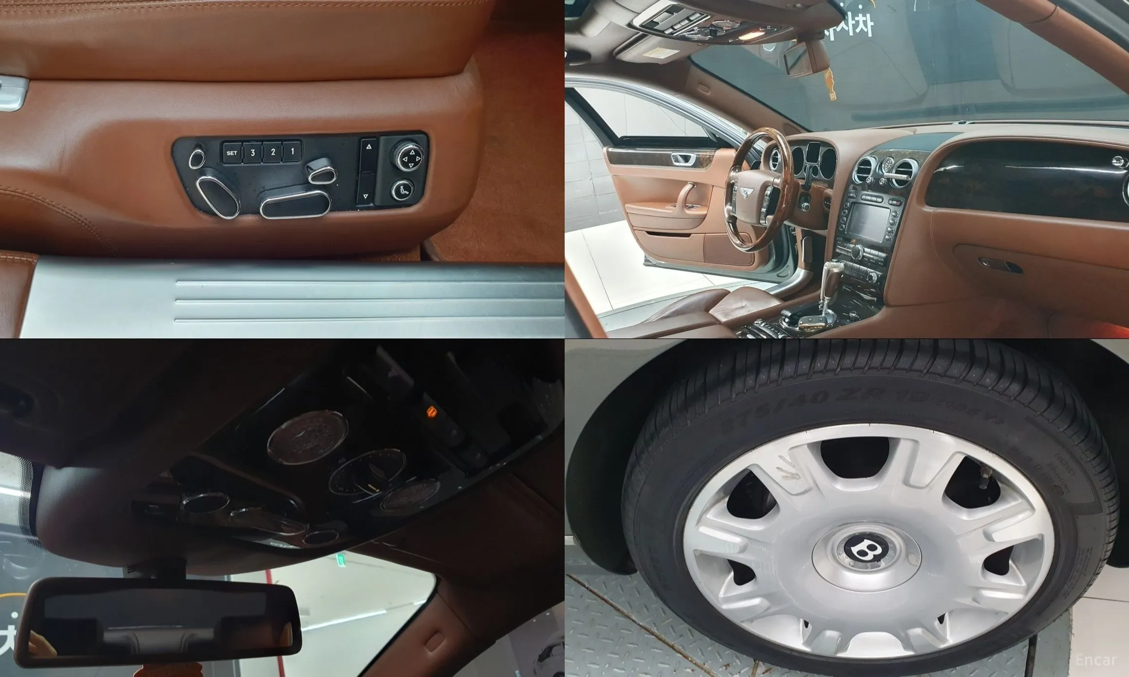 Bentley Flying Spur Gen 1 превью 15