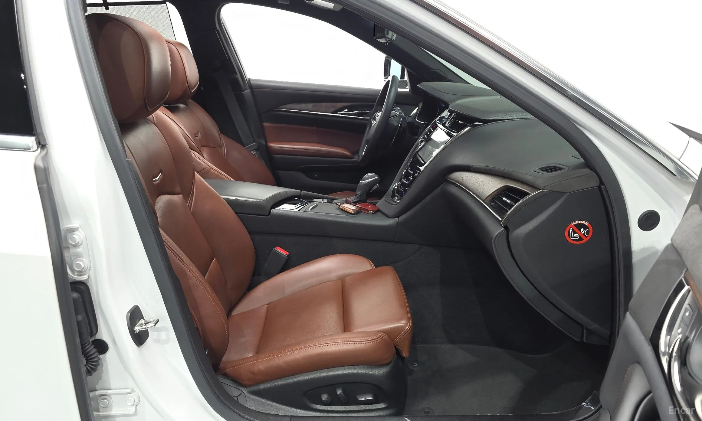 Cadillac CTS Gen 3 превью 10
