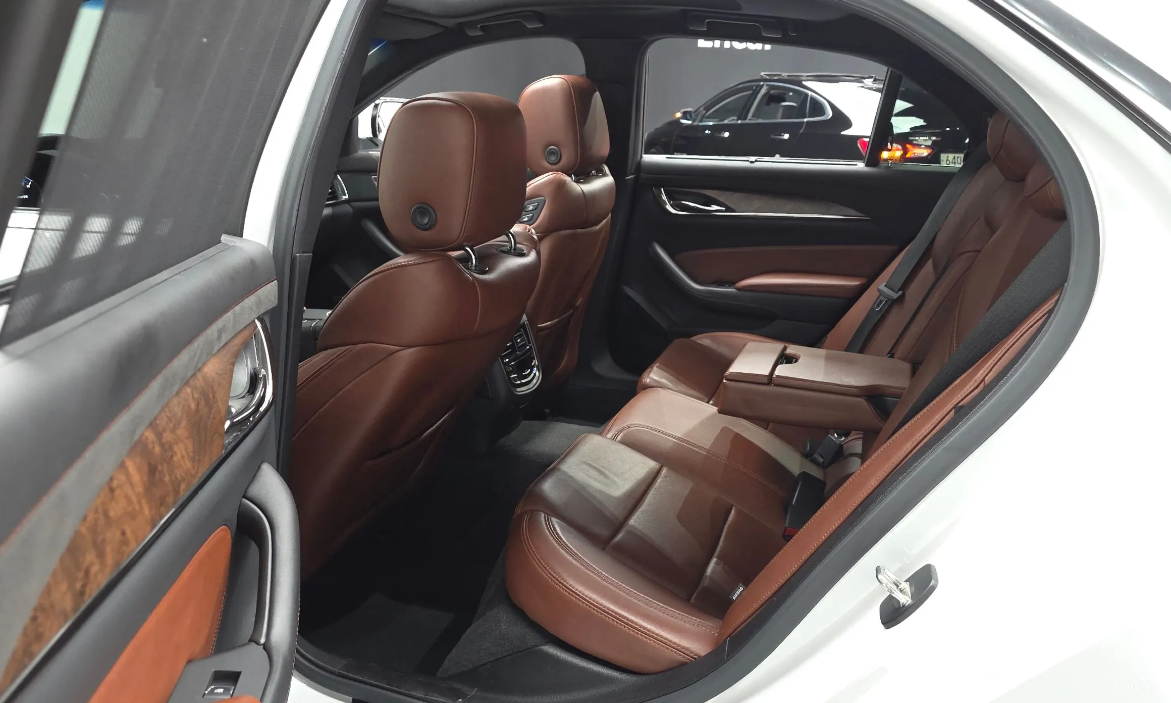 Cadillac CTS Gen 3 превью 12