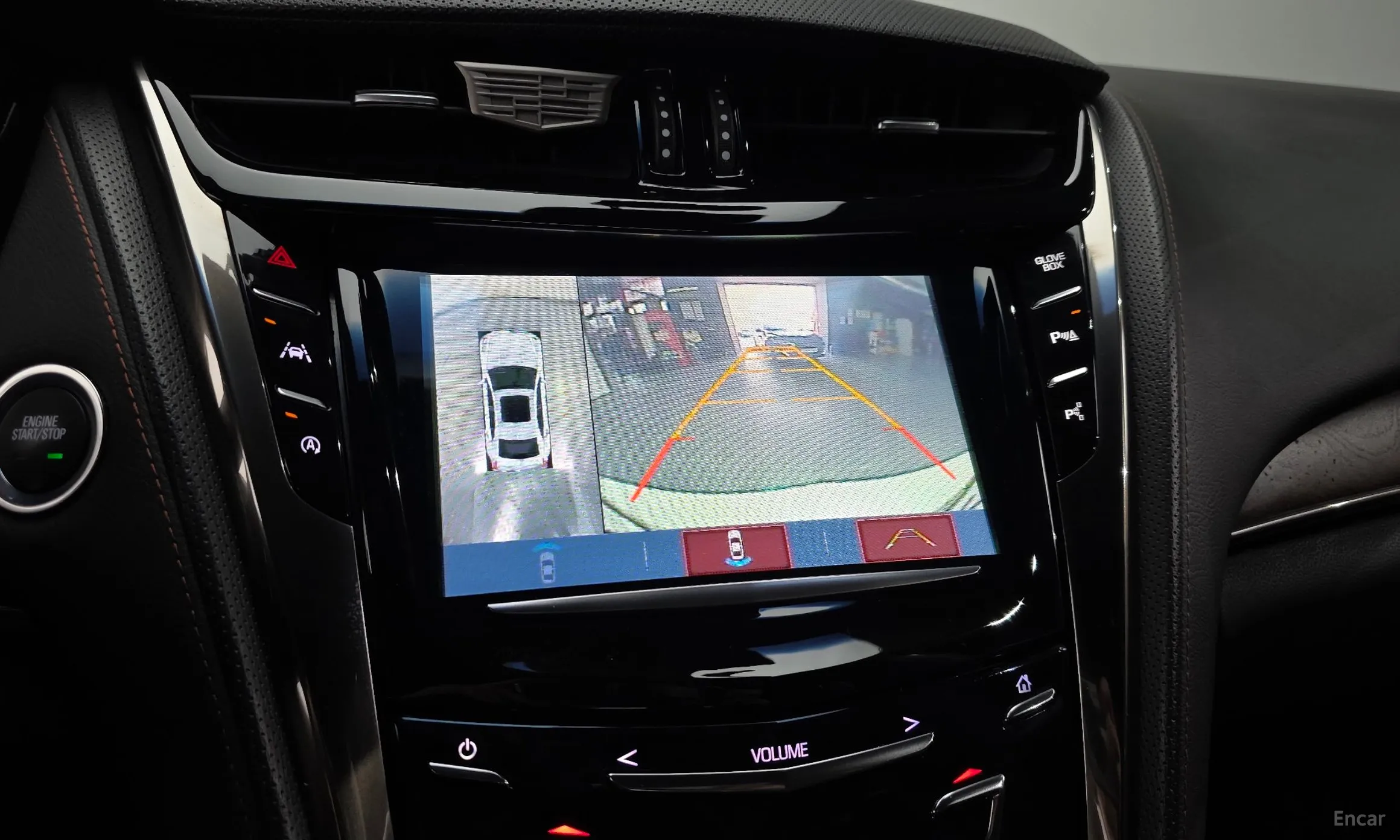 Cadillac CTS Gen 3 превью 15