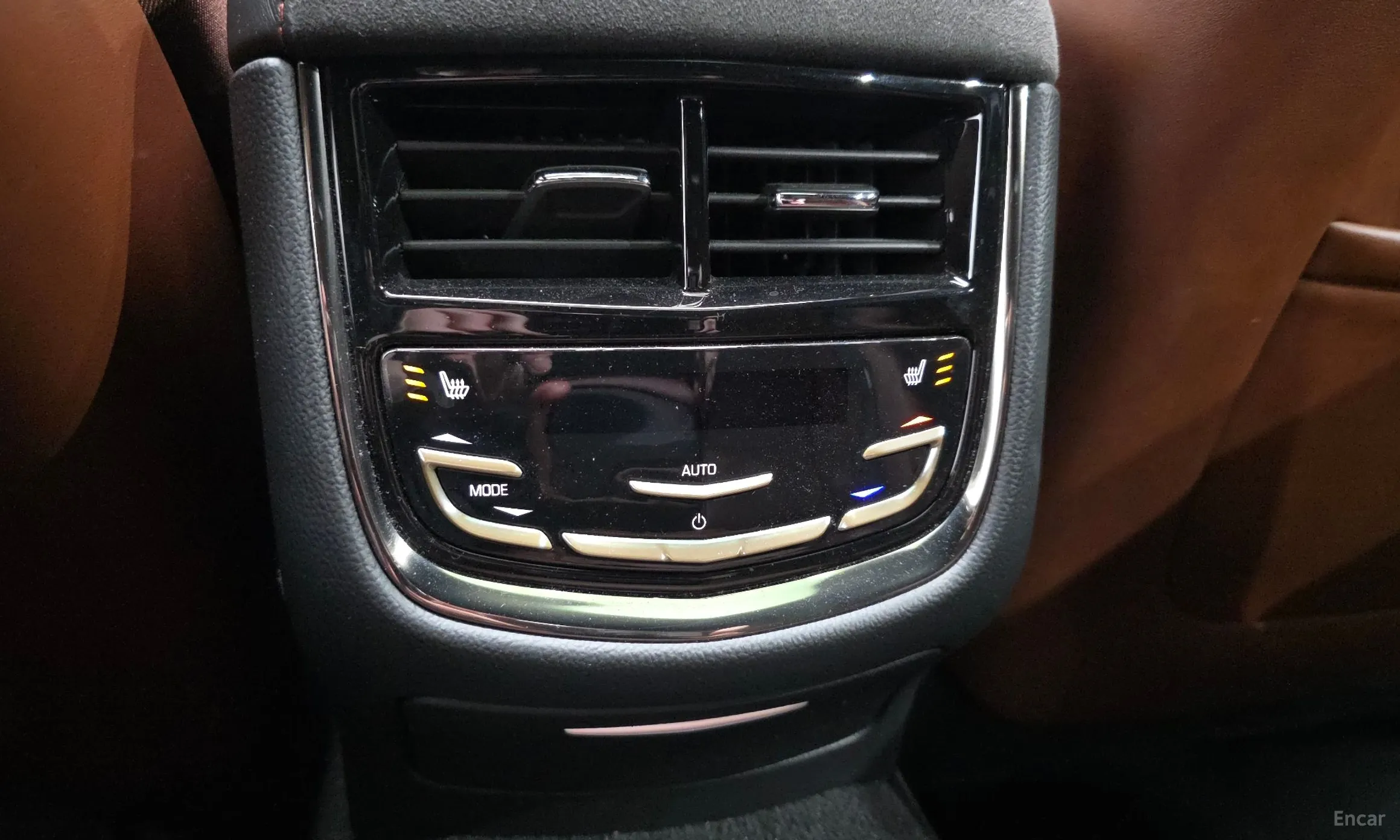 Cadillac CTS Gen 3 превью 19
