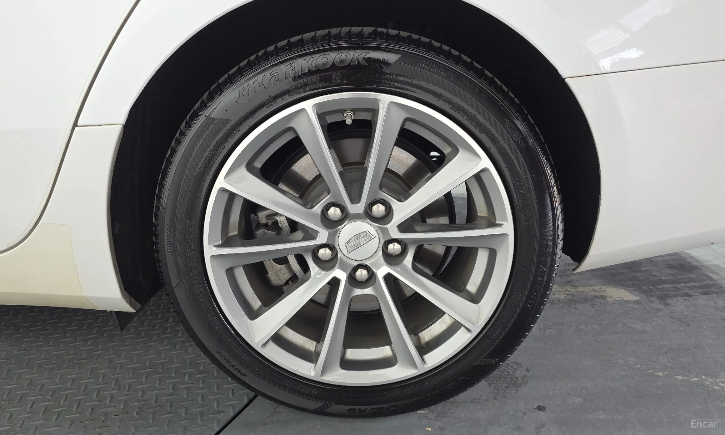 Cadillac CTS Gen 3 превью 5