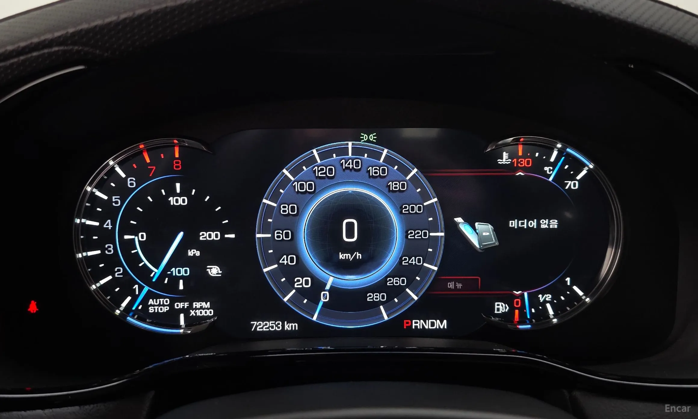Cadillac CTS Gen 3 превью 8
