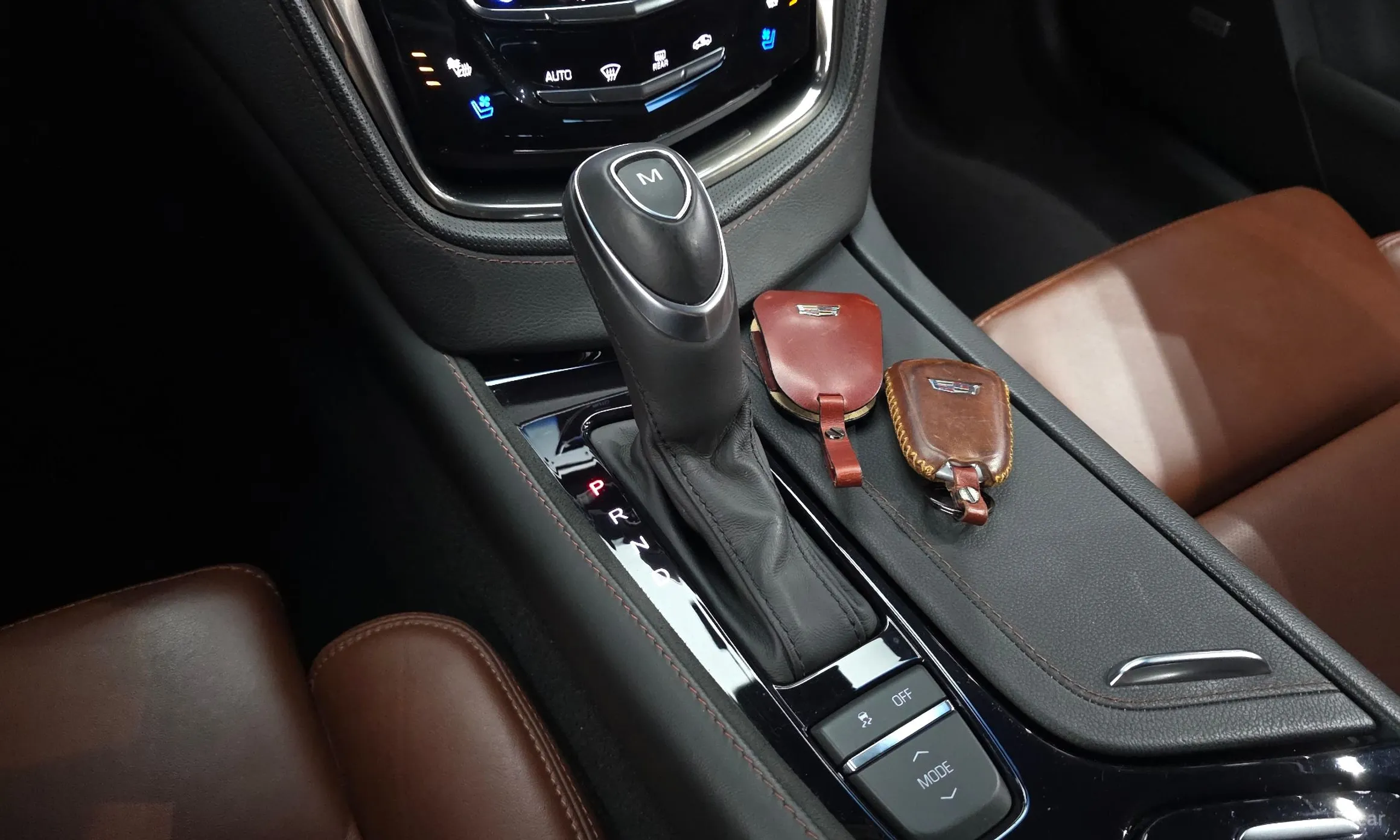 Cadillac CTS Gen 3 превью 9