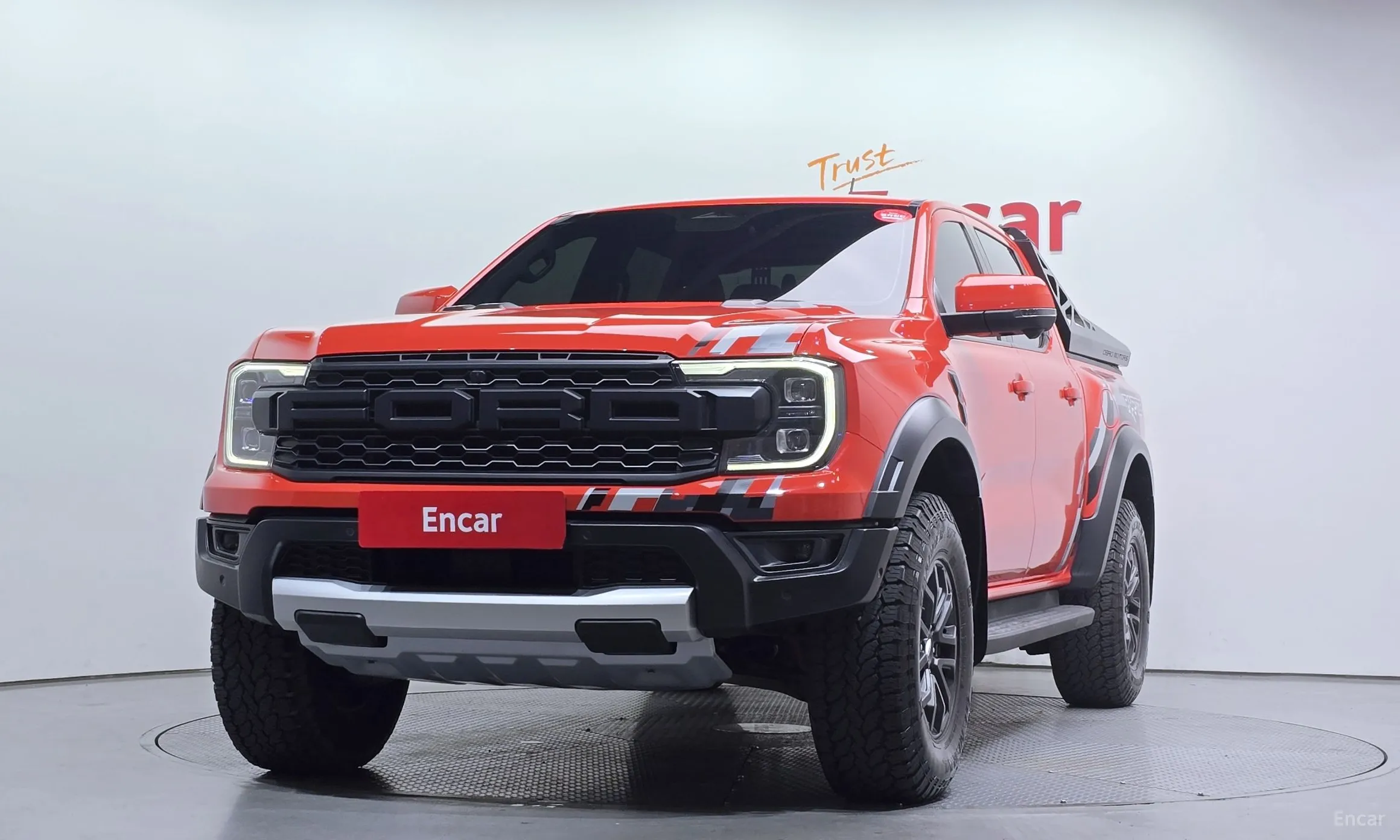 Ranger 4th Generation