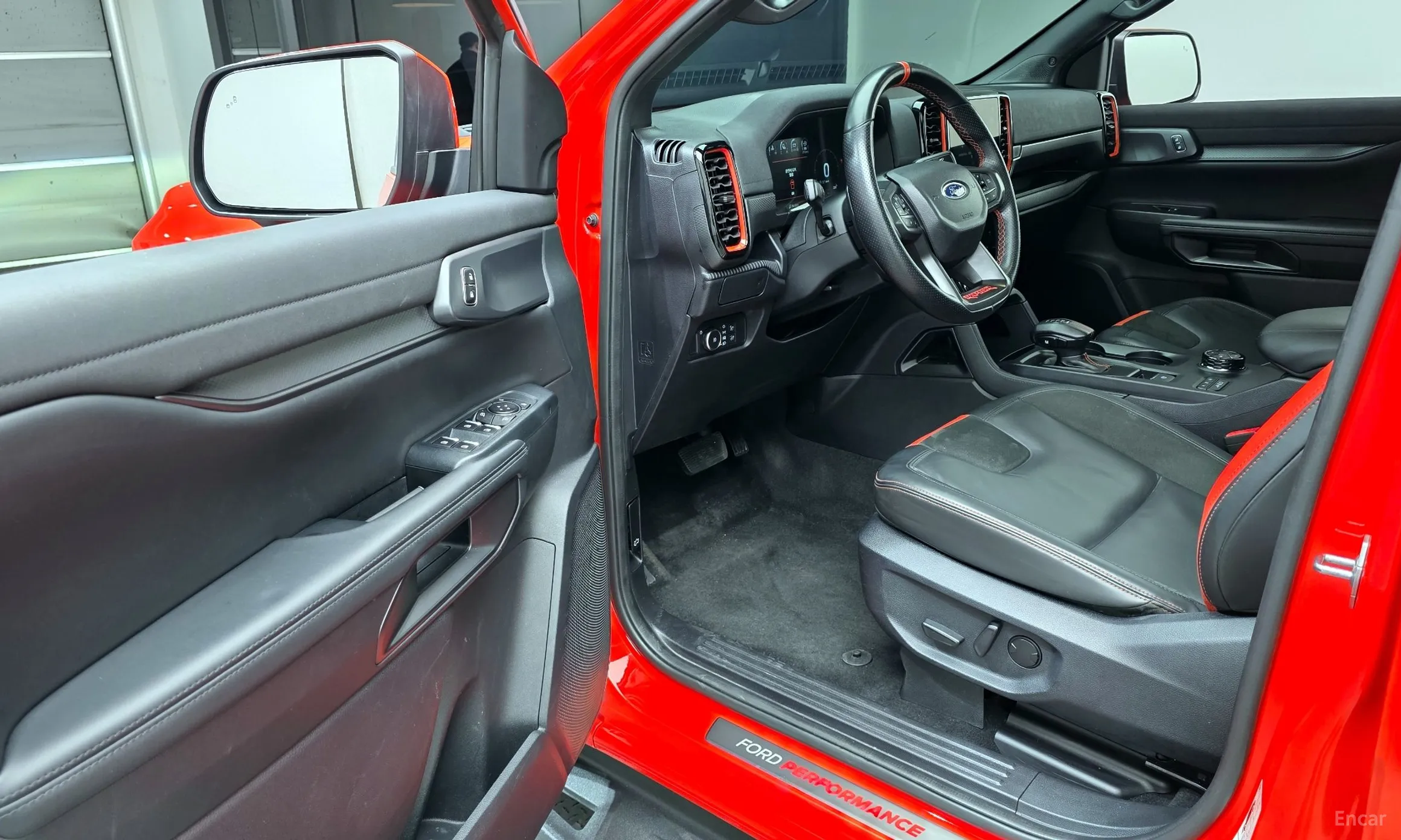 Ford Ranger 4th Generation превью 11