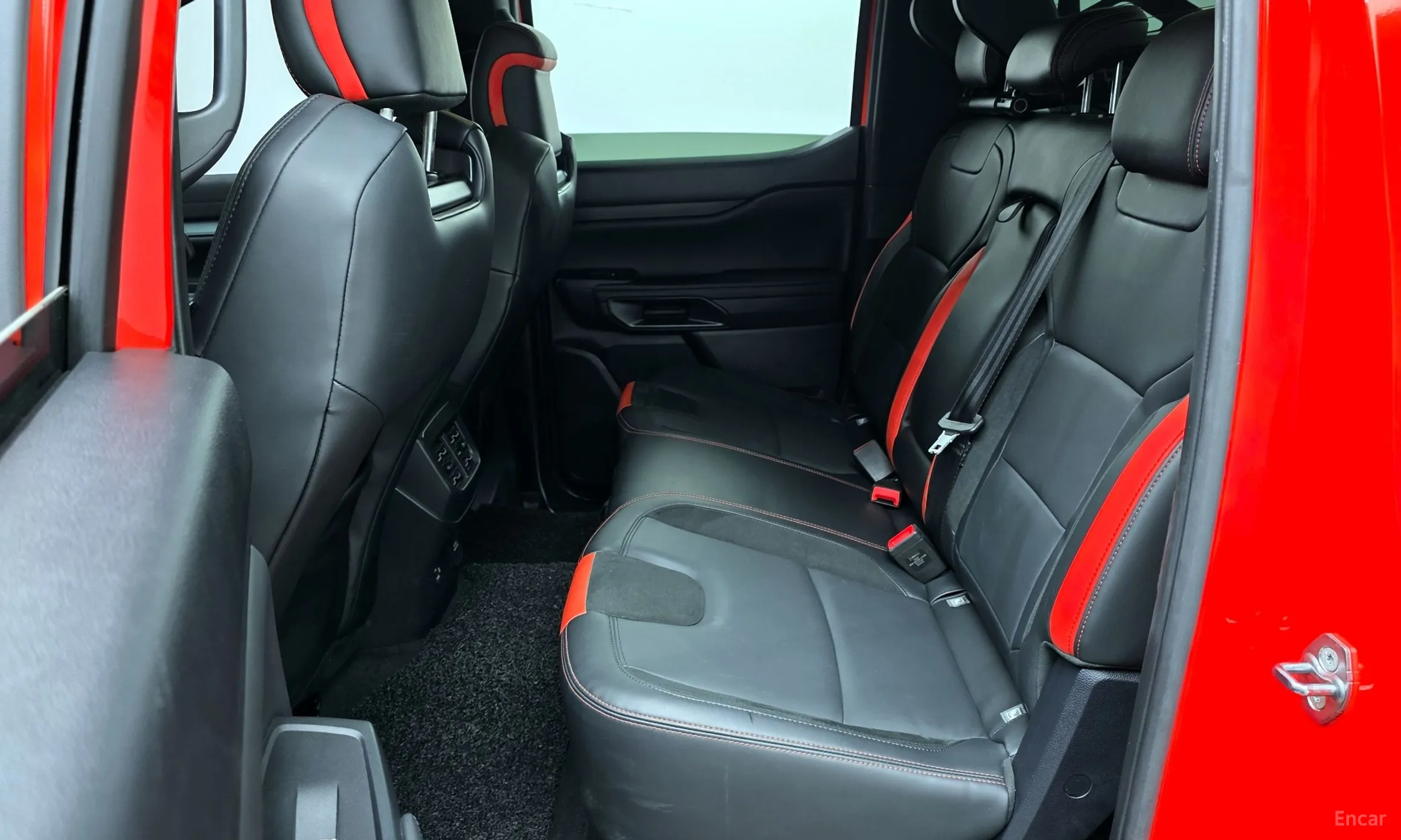 Ford Ranger 4th Generation превью 12