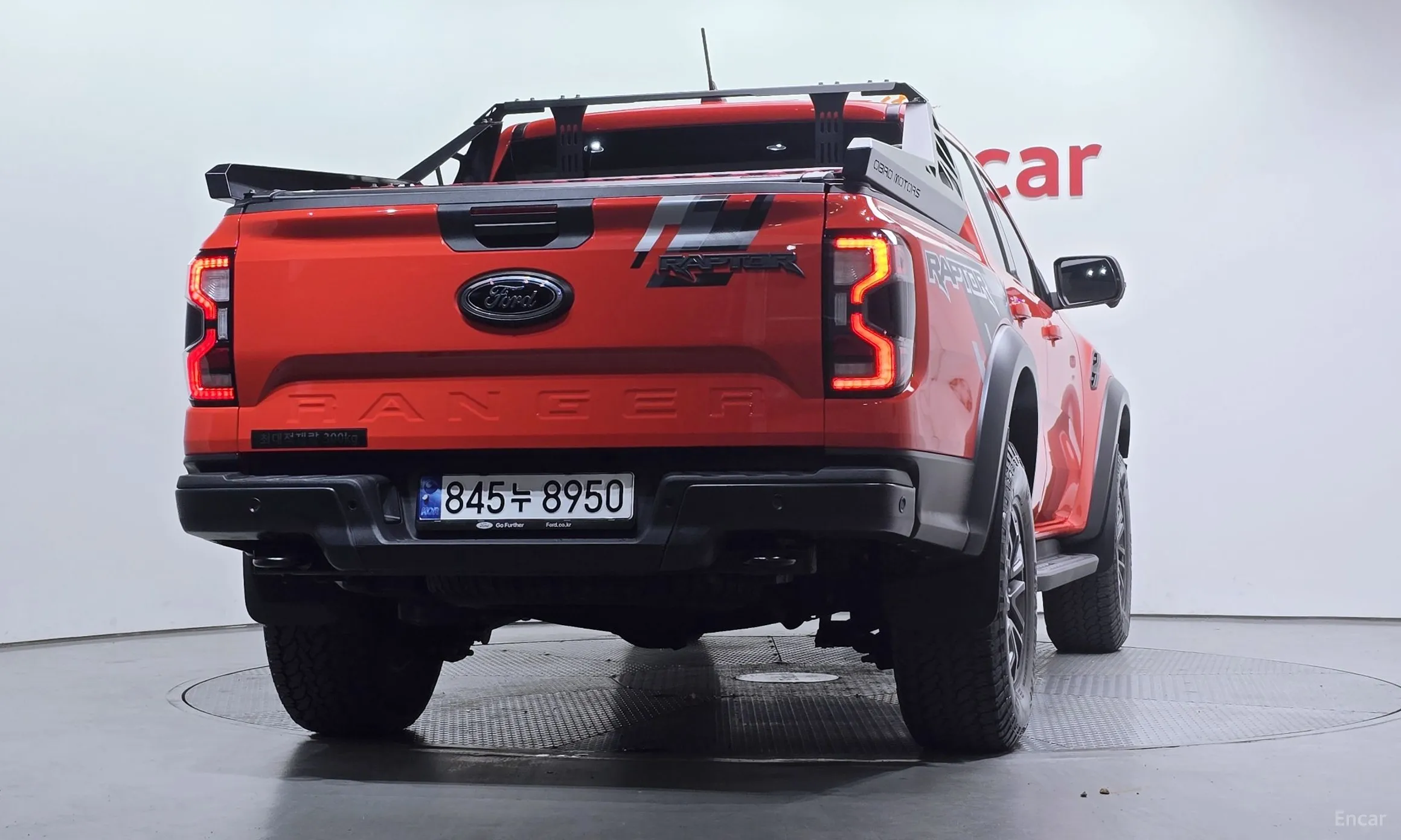 Ford Ranger 4th Generation превью 2