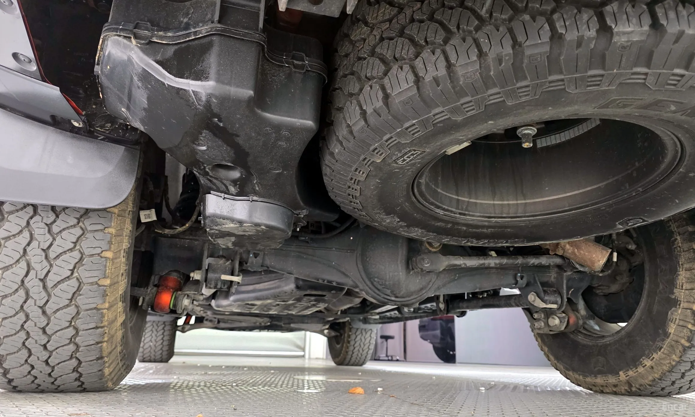 Ford Ranger 4th Generation превью 18