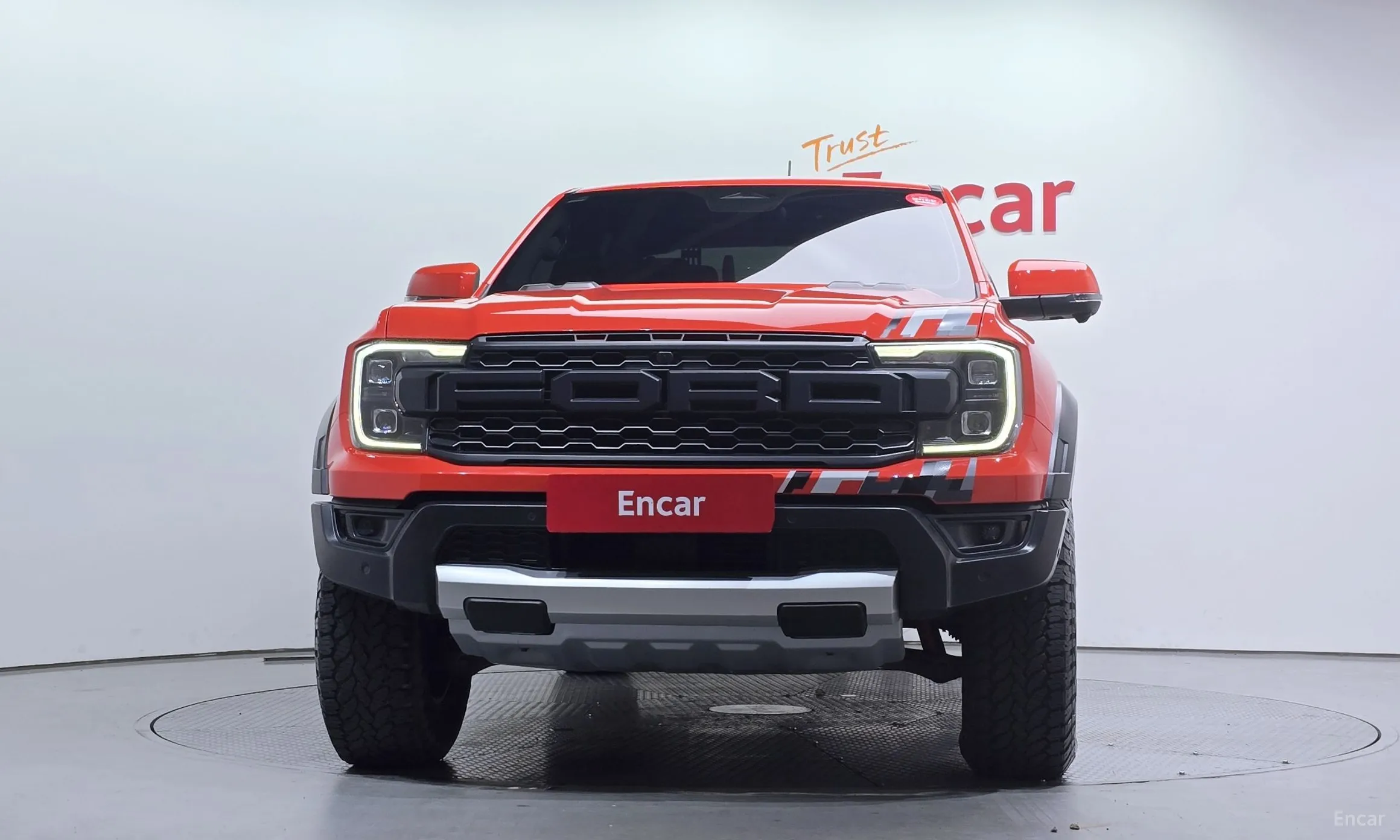 Ford Ranger 4th Generation превью 3