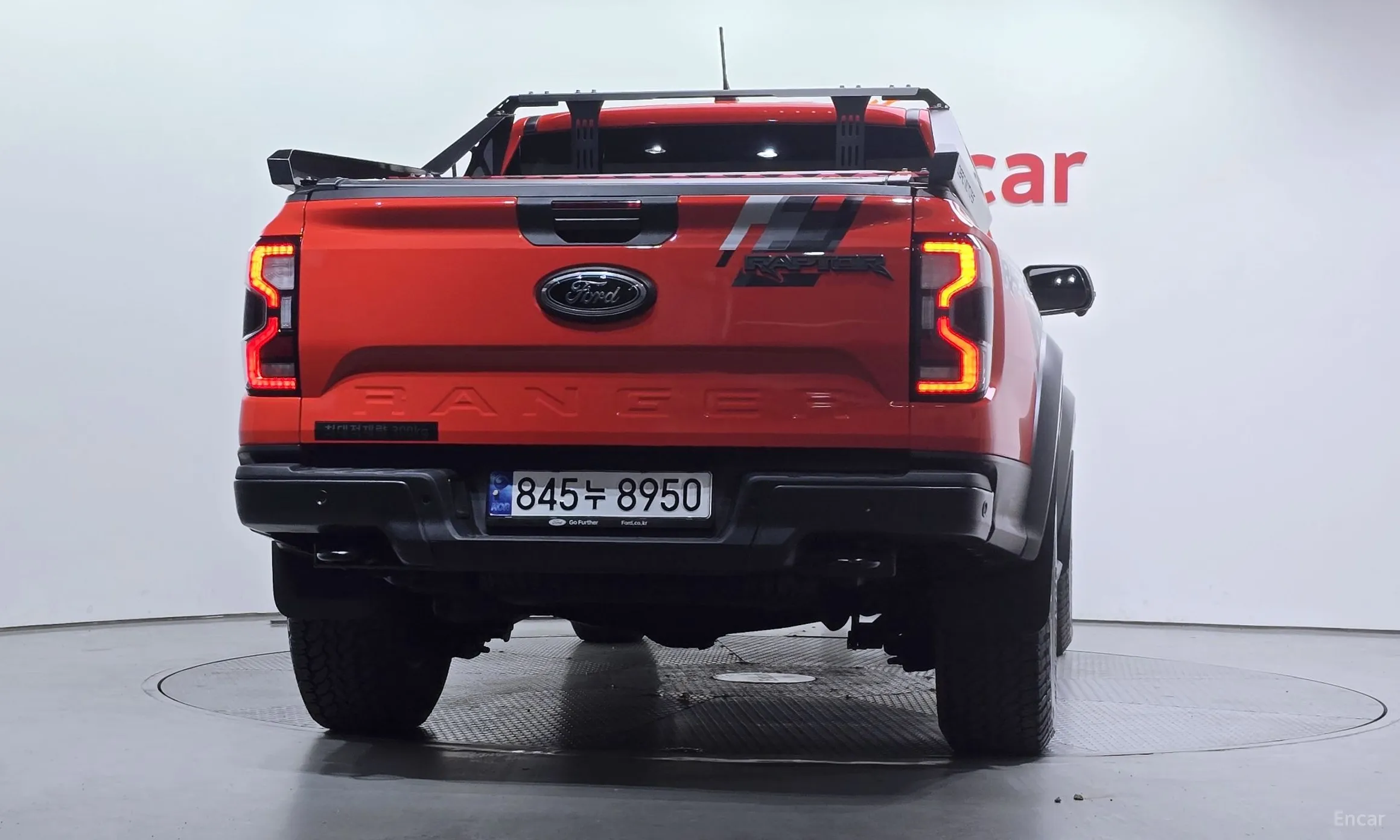 Ford Ranger 4th Generation превью 4