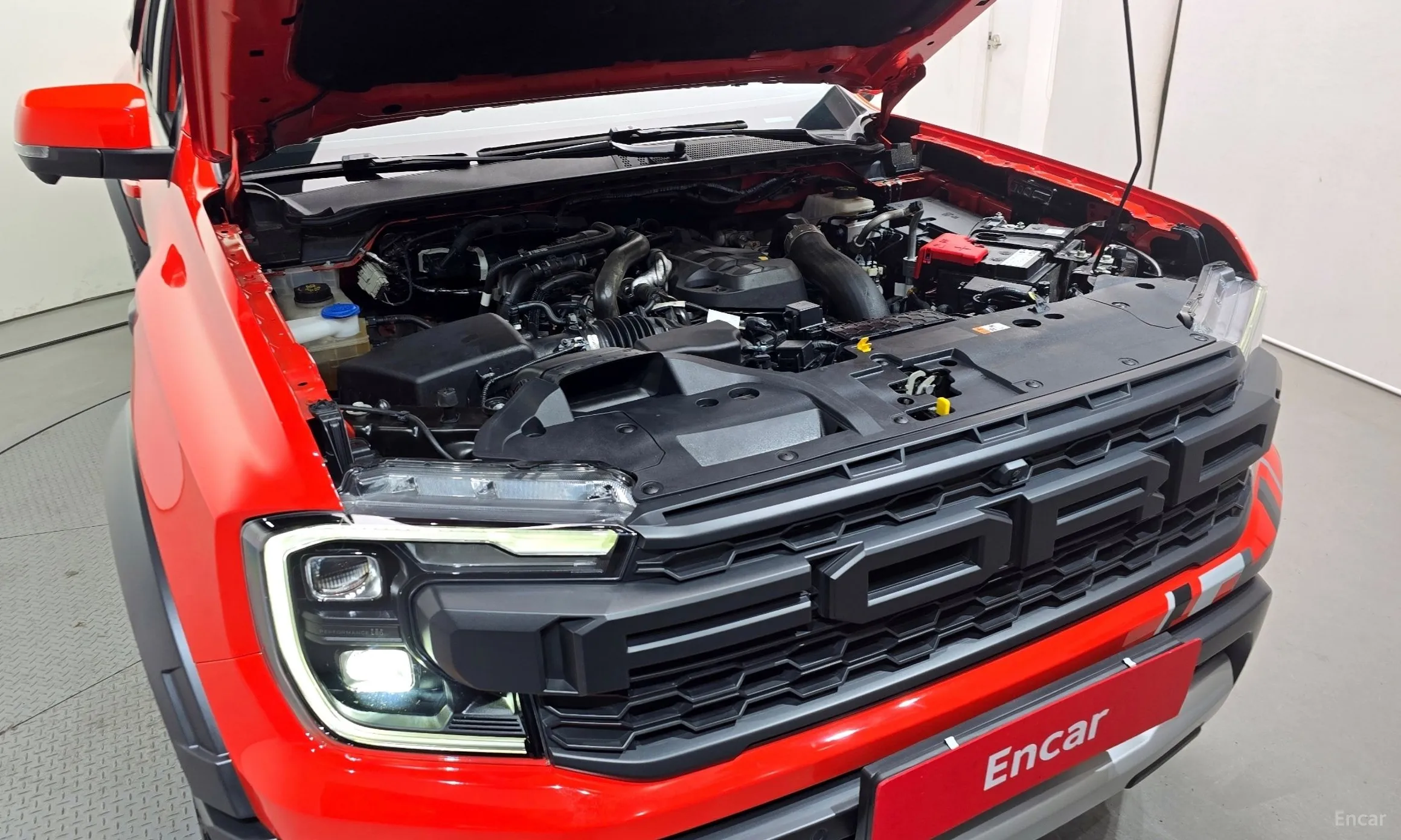 Ford Ranger 4th Generation превью 6