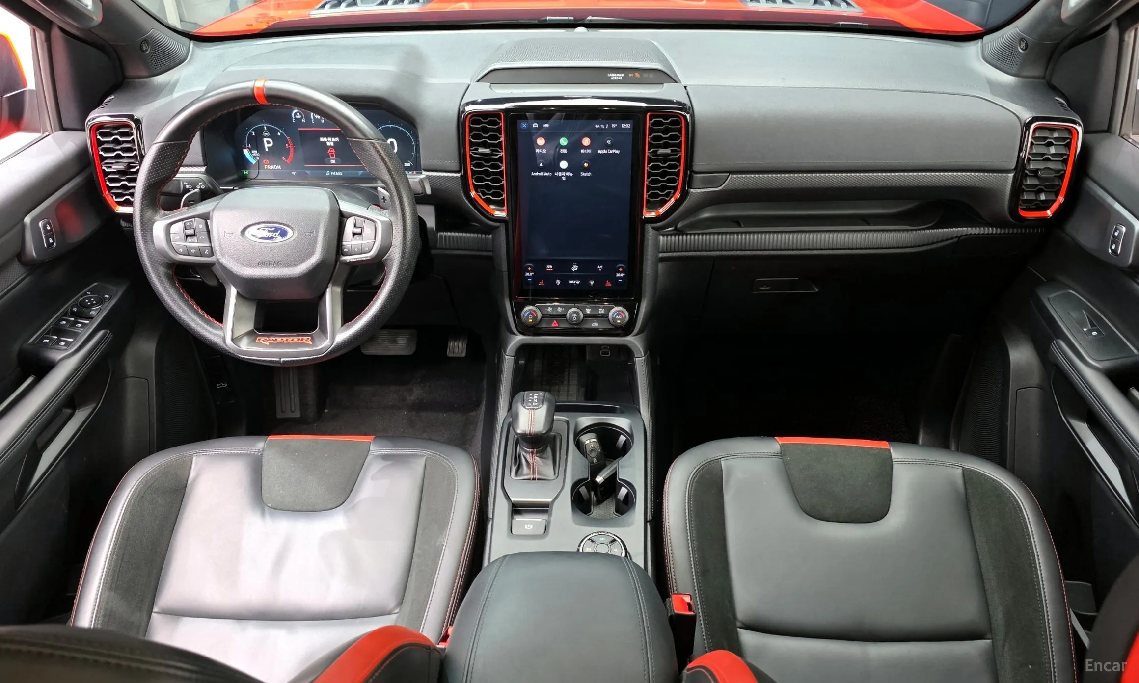 Ford Ranger 4th Generation превью 7