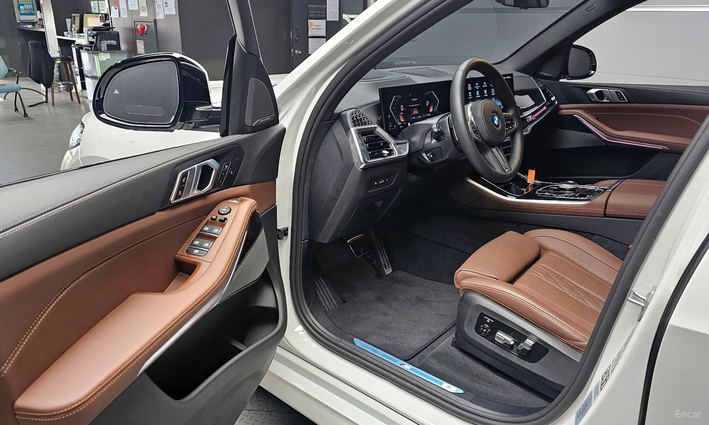 BMW X5 (G05) превью 10